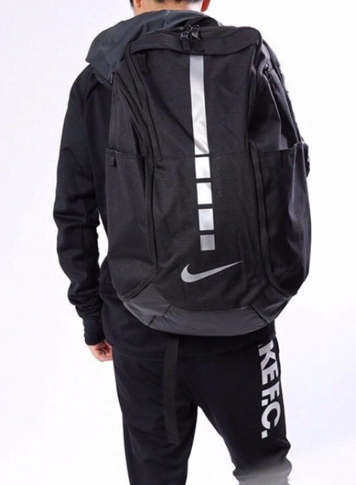 🔥Nike Hoops Elite Pro Basketball Backpack – Black BA5554-011