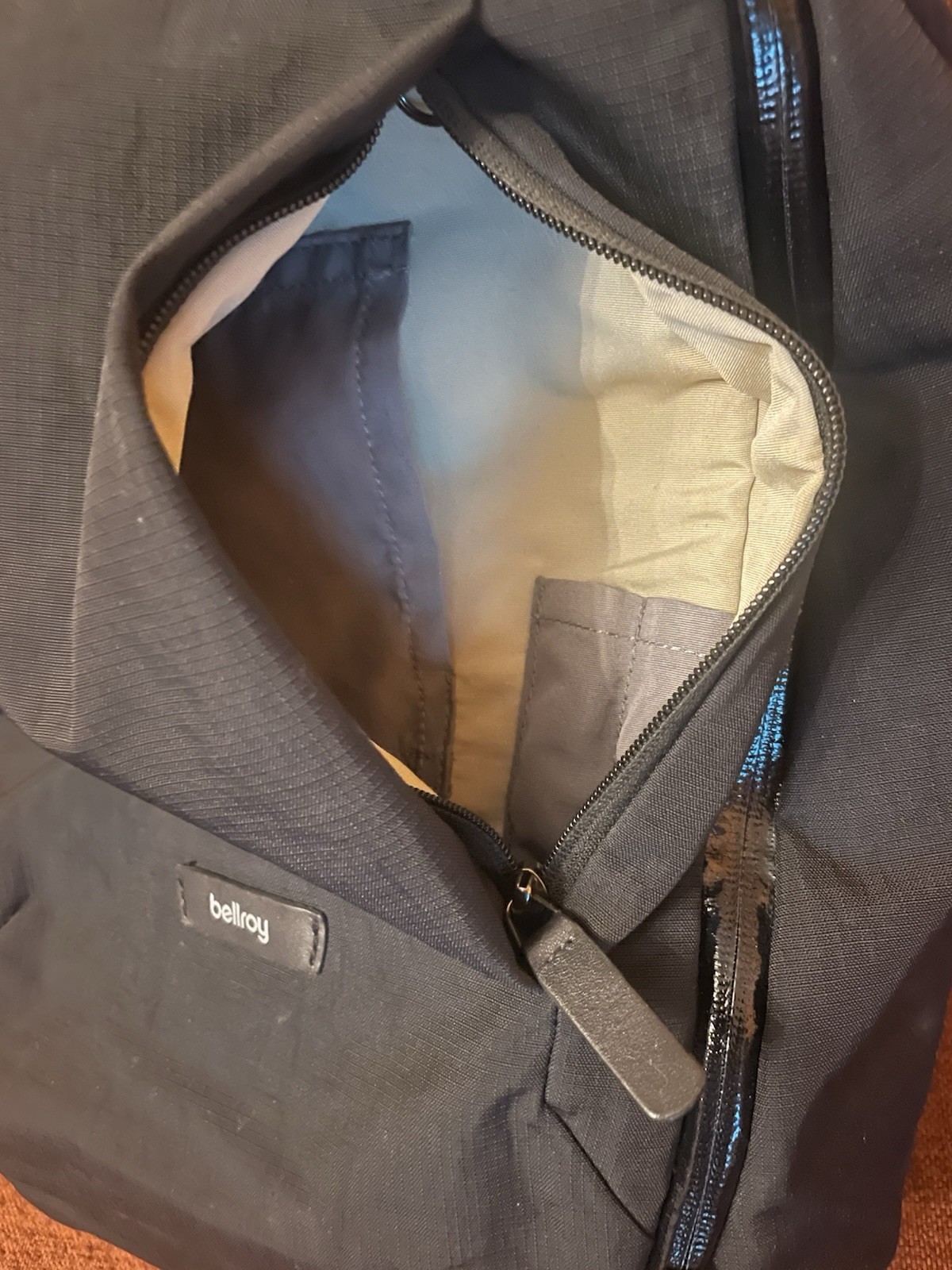 Bellroy Transit Pack Backpack Black 20L – 1st Version
