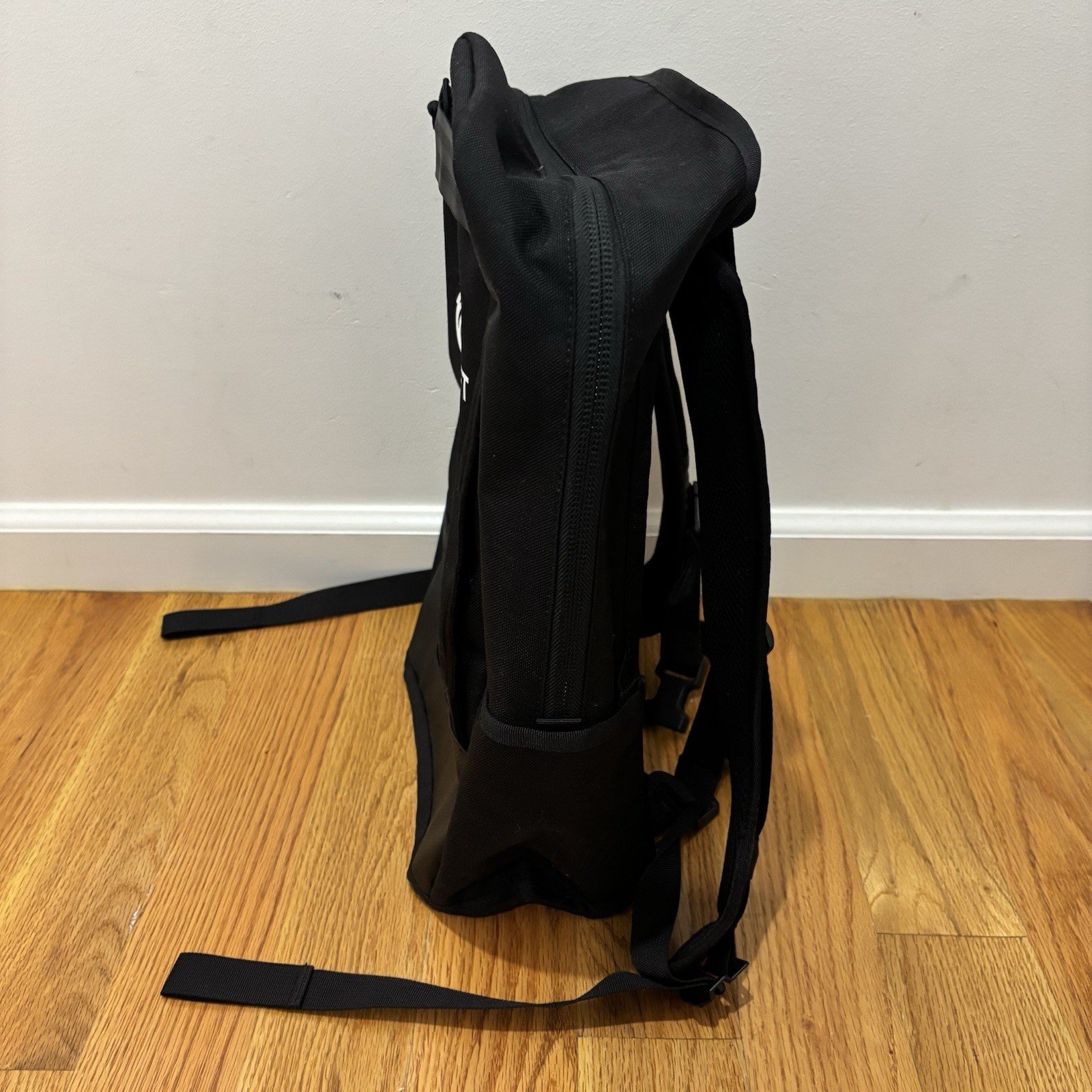 Chrome Industries Hondo Ubisoft 17″ Inch x 12″ Black Backpack