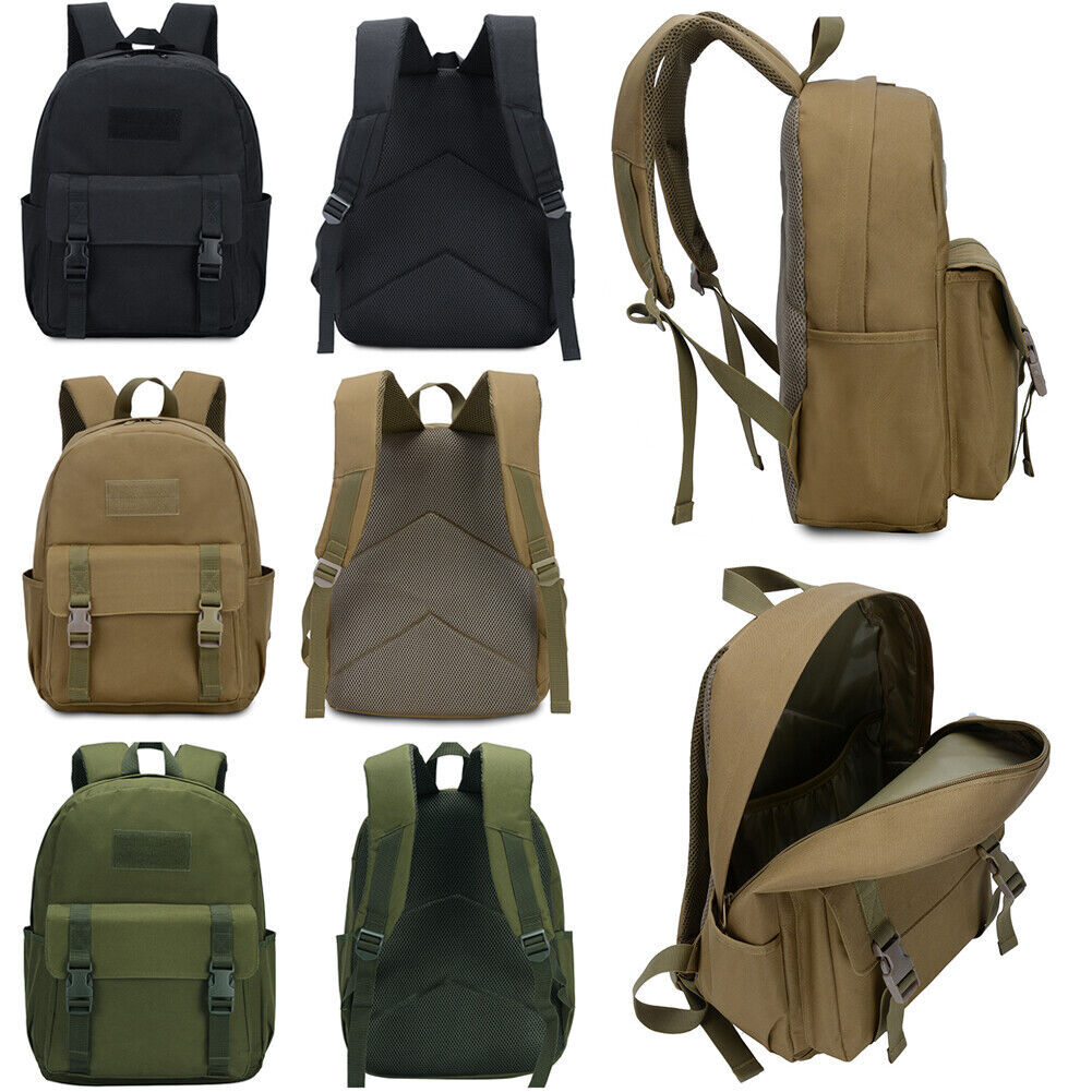 20L Military Tactical Backpack for Army Men 3Days Assault Pack Small Bug Out Bag