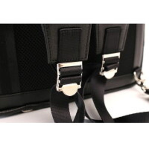 PORTER Yoshida DELIGHT 3WAY BRIEFCASE Black 145-03282 Made in Japan
