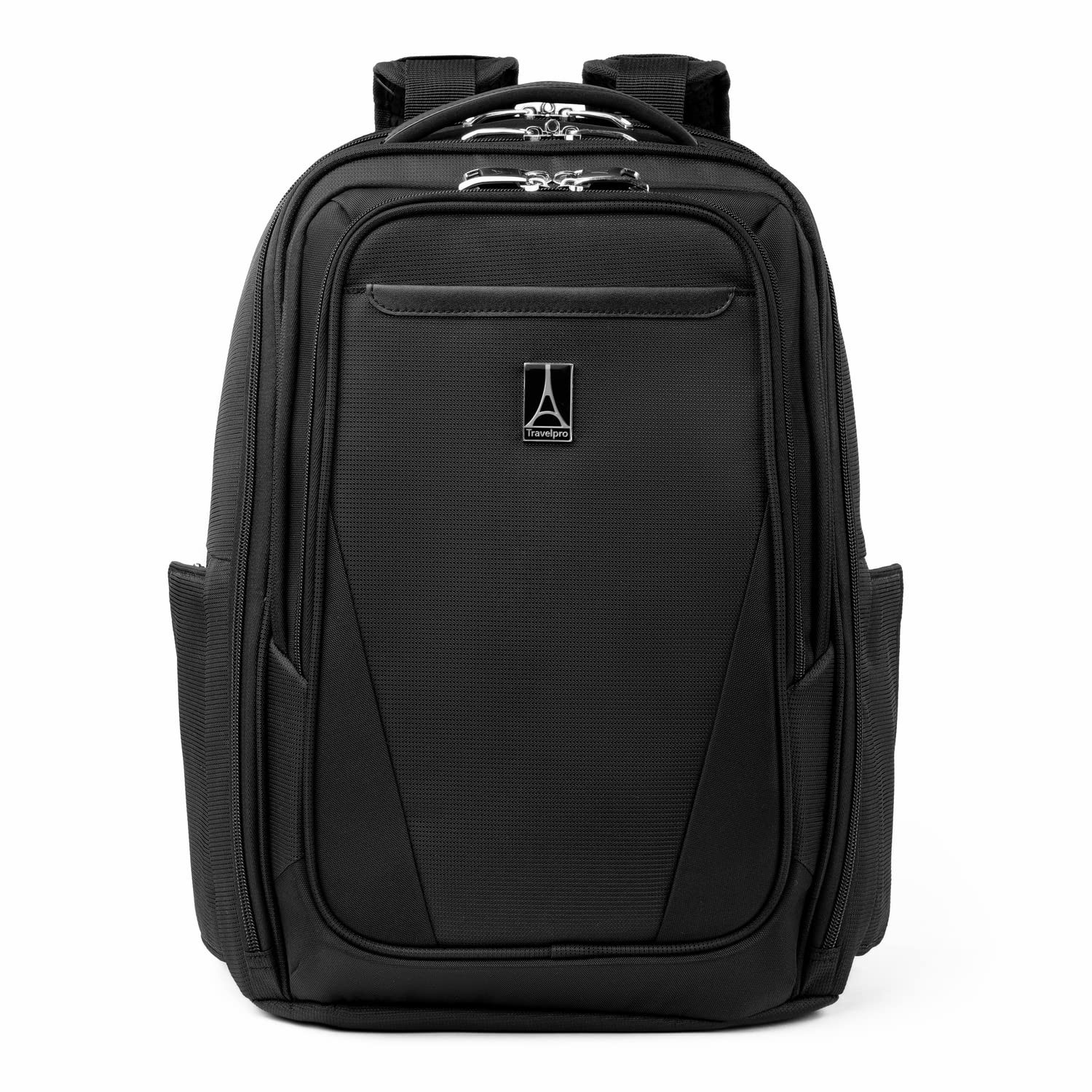Travelpro Maxlite Lightweight Laptop Backpack, Black 18 Inch U4