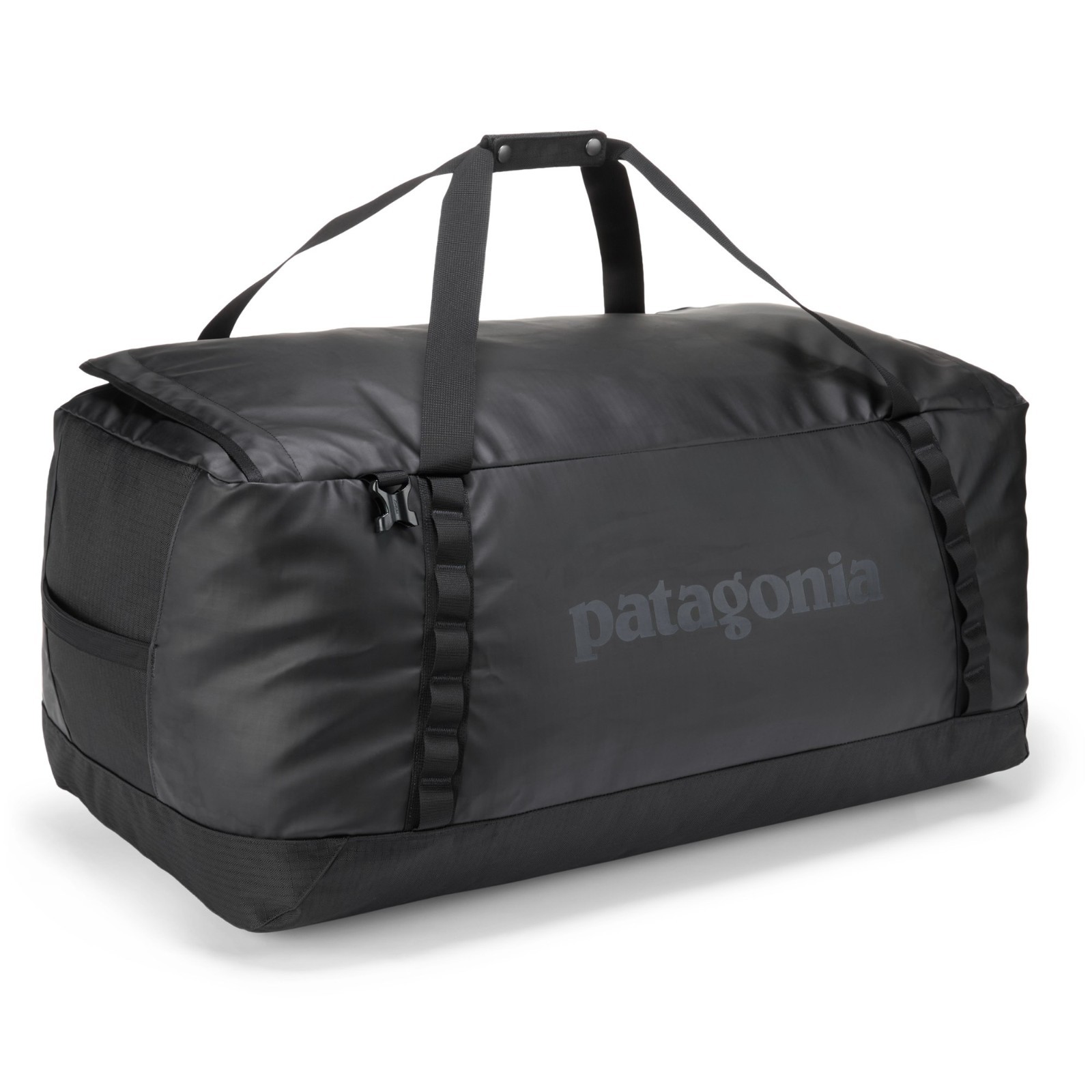 Patagonia Black Hole Duffel Bag 100L Backpack travel – Black