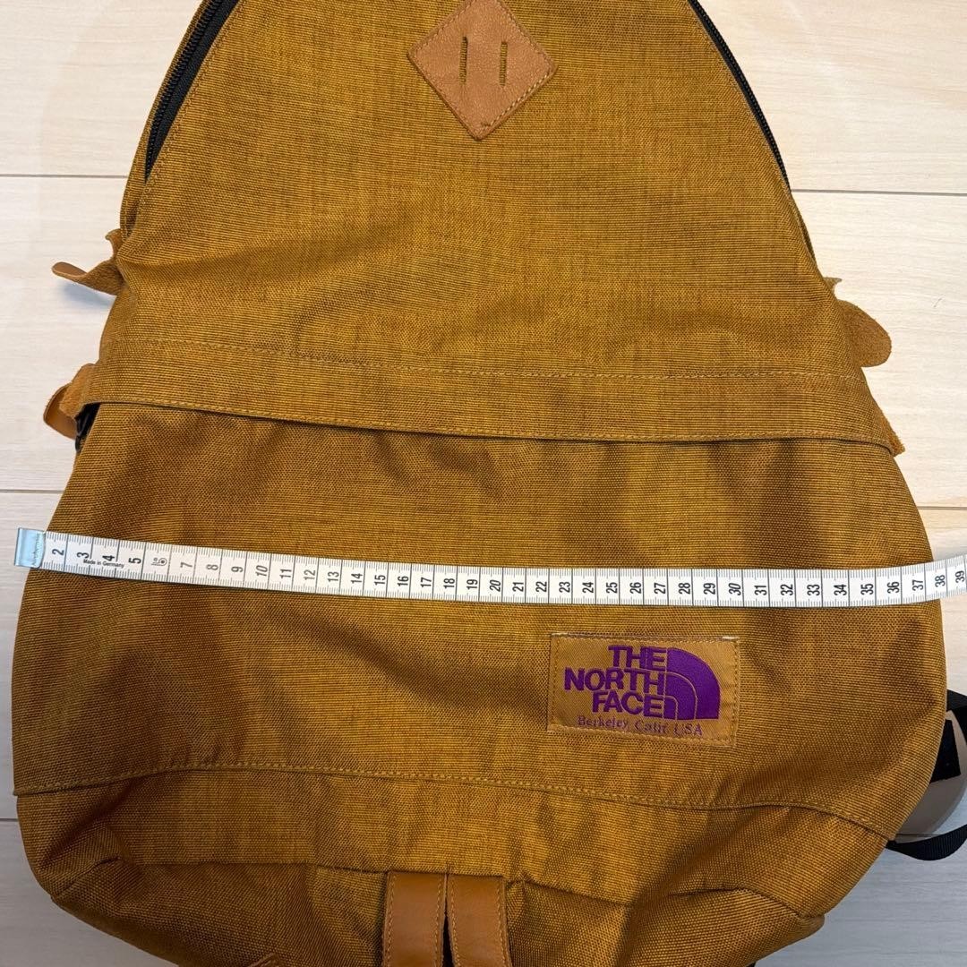 The North Face Purple Label Backpack Travel Good