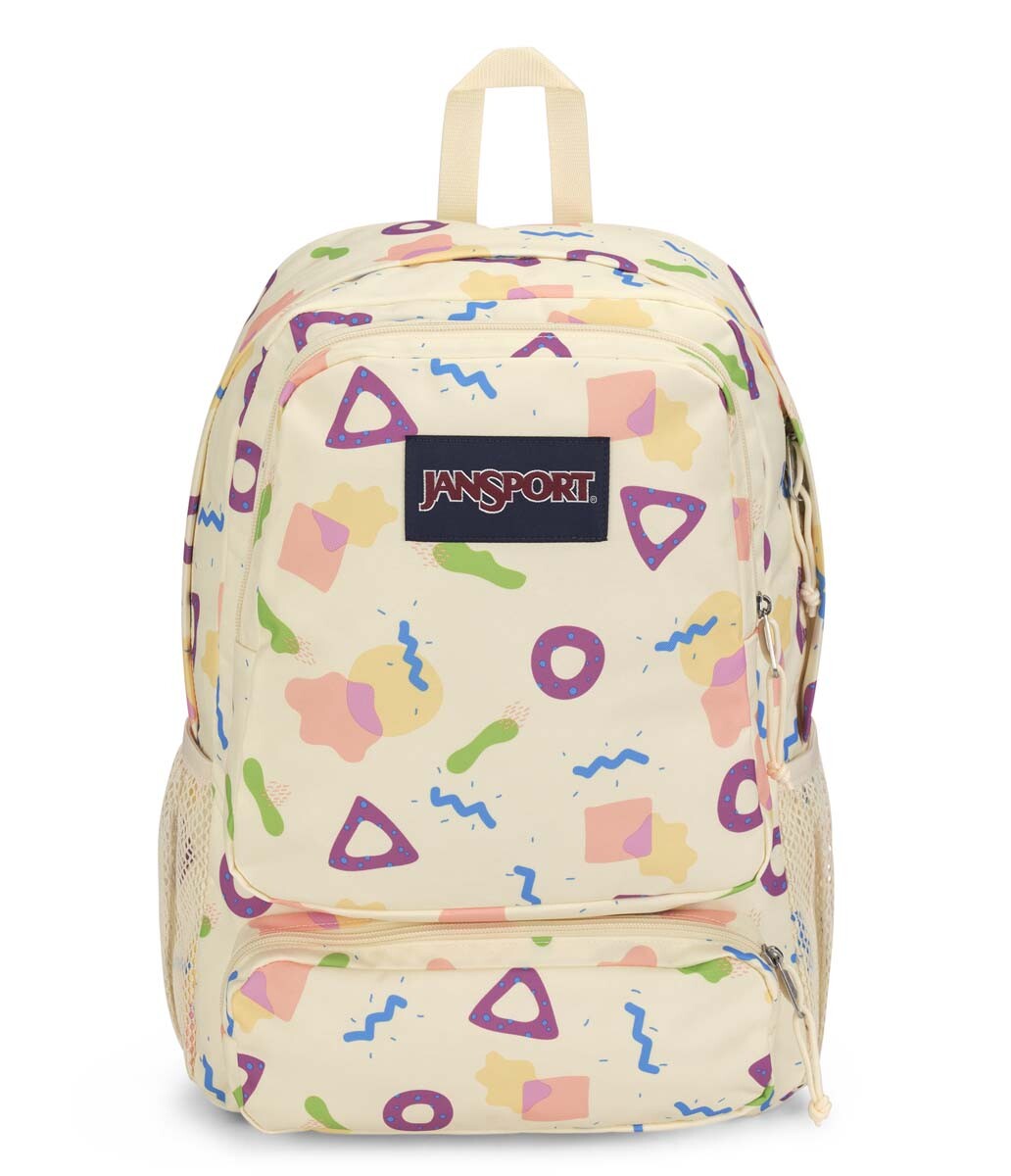 JanSport JS0A47NY Doubleton Backpack 1770 cu in 29 L 17 x 12.5 x 5.5 In