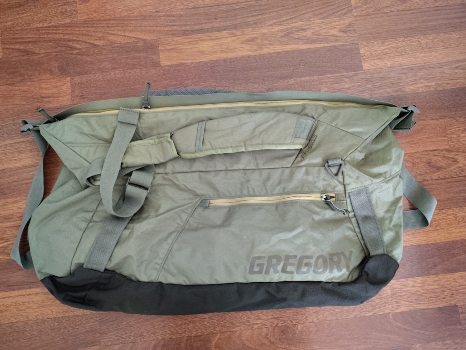 Gregory Stash 65 Duffel