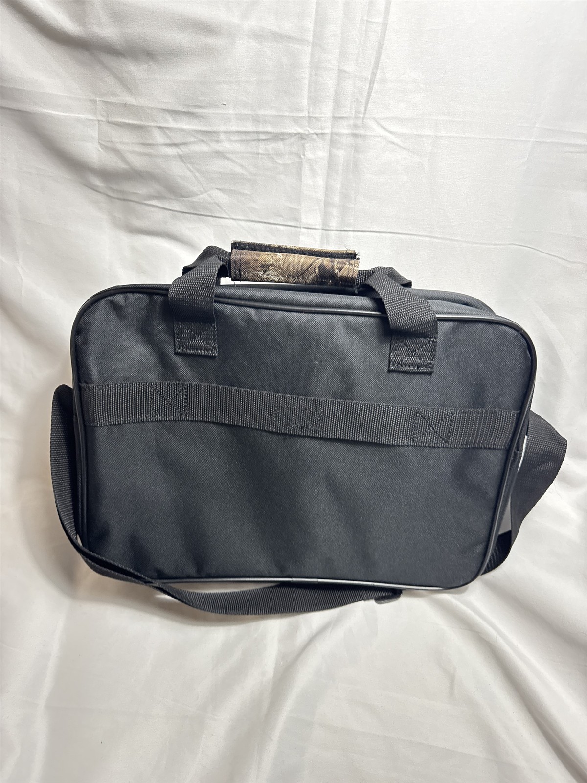 Fieldline Pro Series Real Tree Camouflage Mens Day Bag /w Laptop Slot Compartmnt