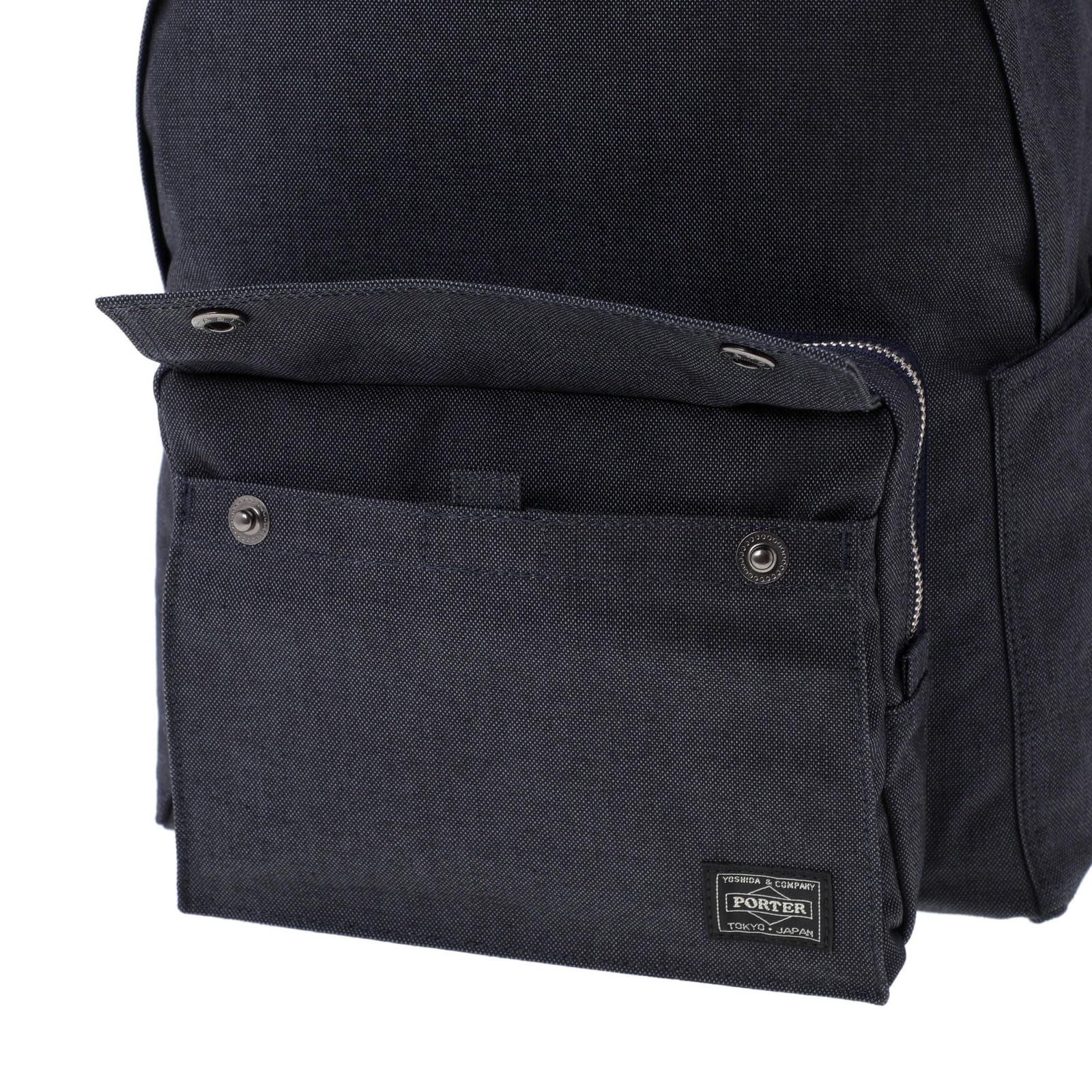 PORTER Smoky Daypack, 19L Backpack, Black