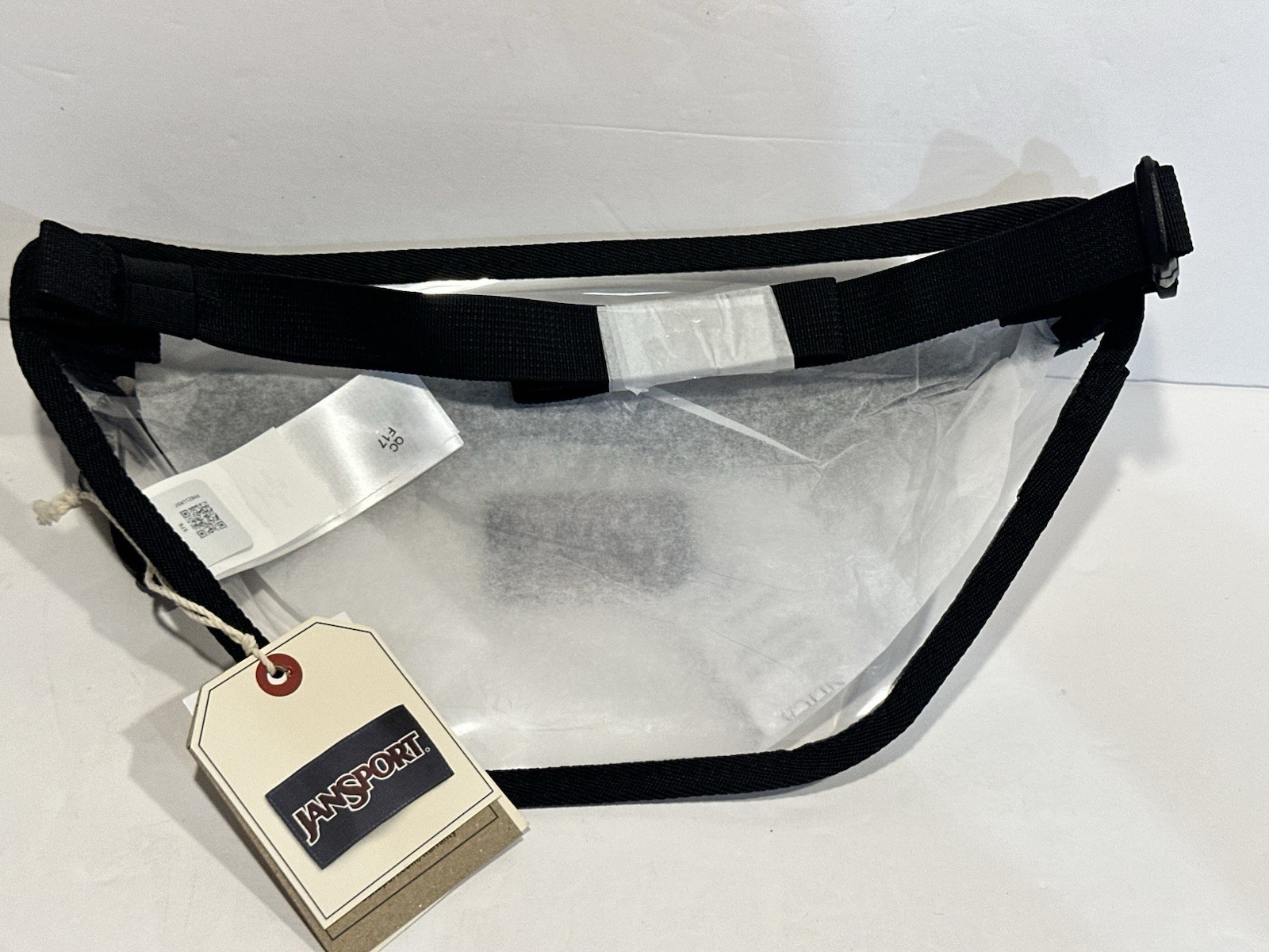 Jansport Clear Waistpack