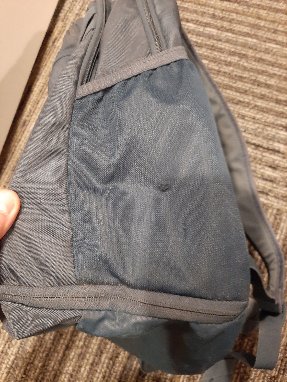Under Armour Hustle 5.0 Backpack UA Storm Blue