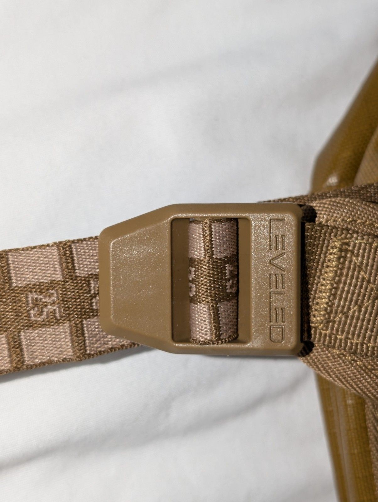 Under Armour Summit Small Backpack Coyote Camel Brown Waterproof $140 NEW