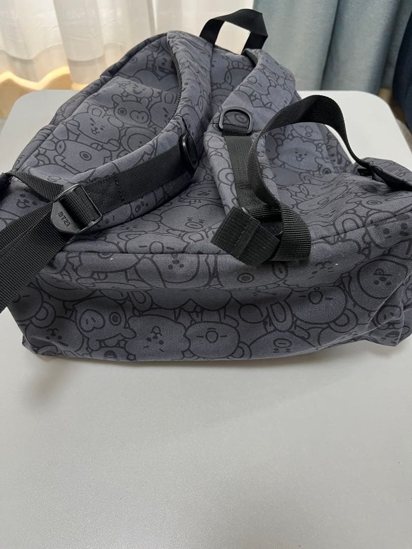 BTS BT21 Backpack K-POP
