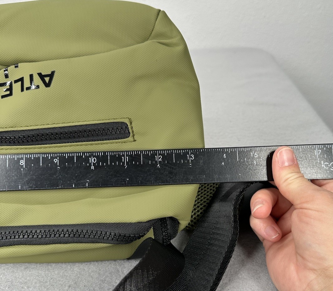 ATLEY JAMES cross-body bag