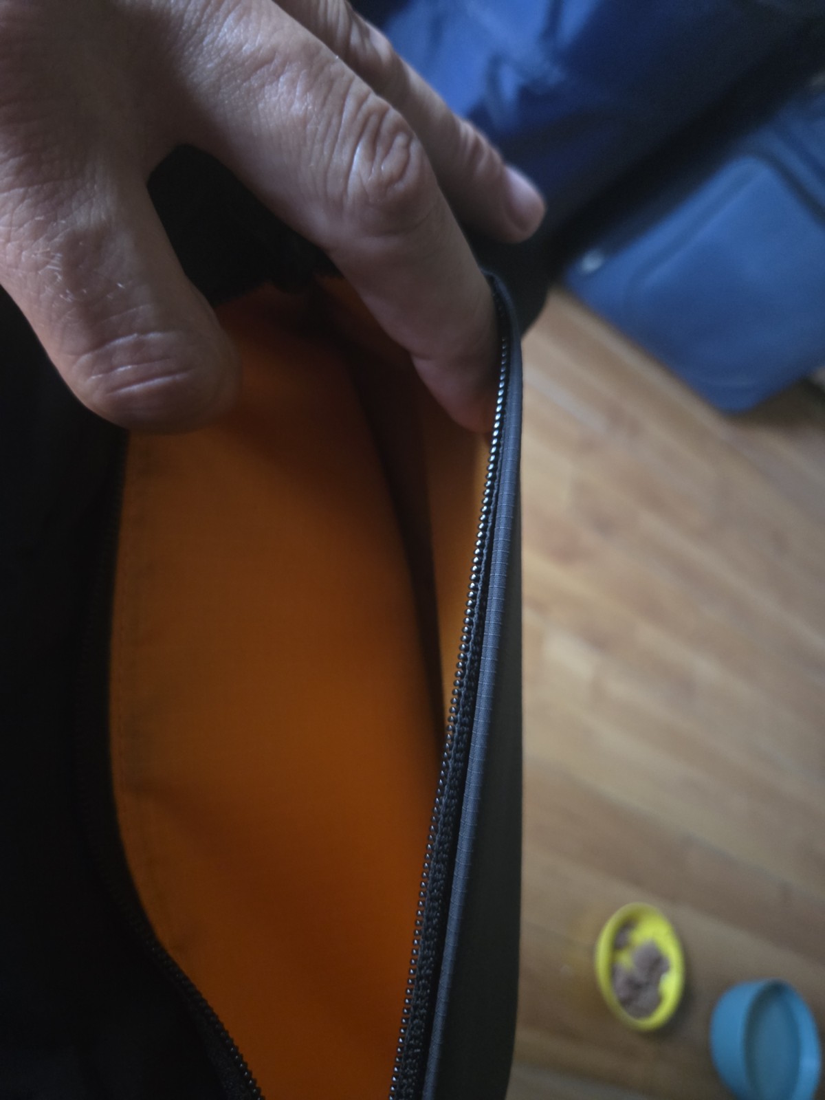 Tomtoc RFID Chest Sling Bag 3.5L Techwear EDC