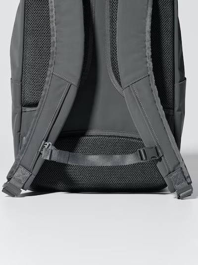 UNIQLO Functional Backpack 23L Water-Repellent 2Colors Unisex School Work New