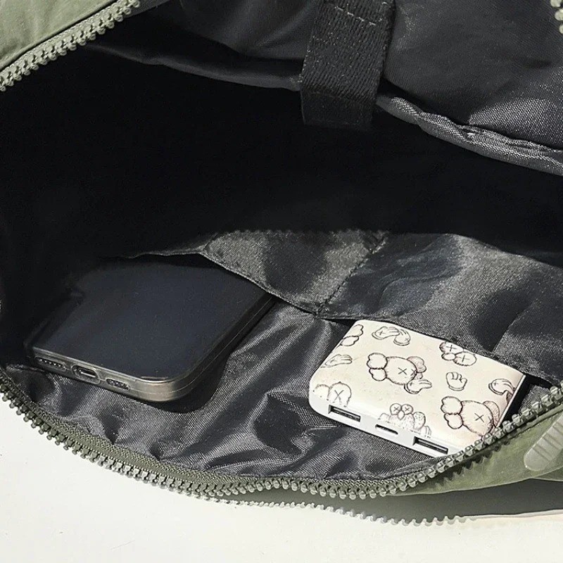 Uniqlo Multi Pocket Shoulder Bag 2 Colors Handbag For Men Messenger Bag