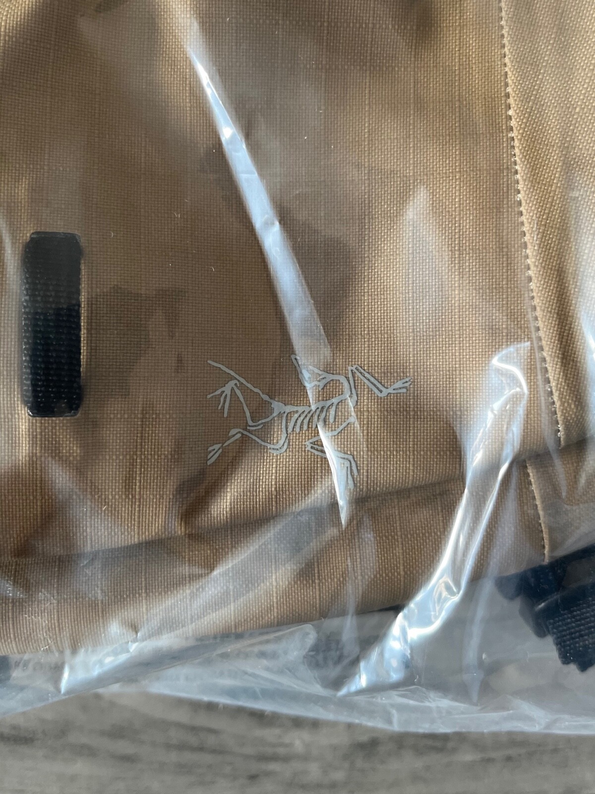 NWT Arc’teryx Canvas Granville 16 Lightweight Backpack One Size