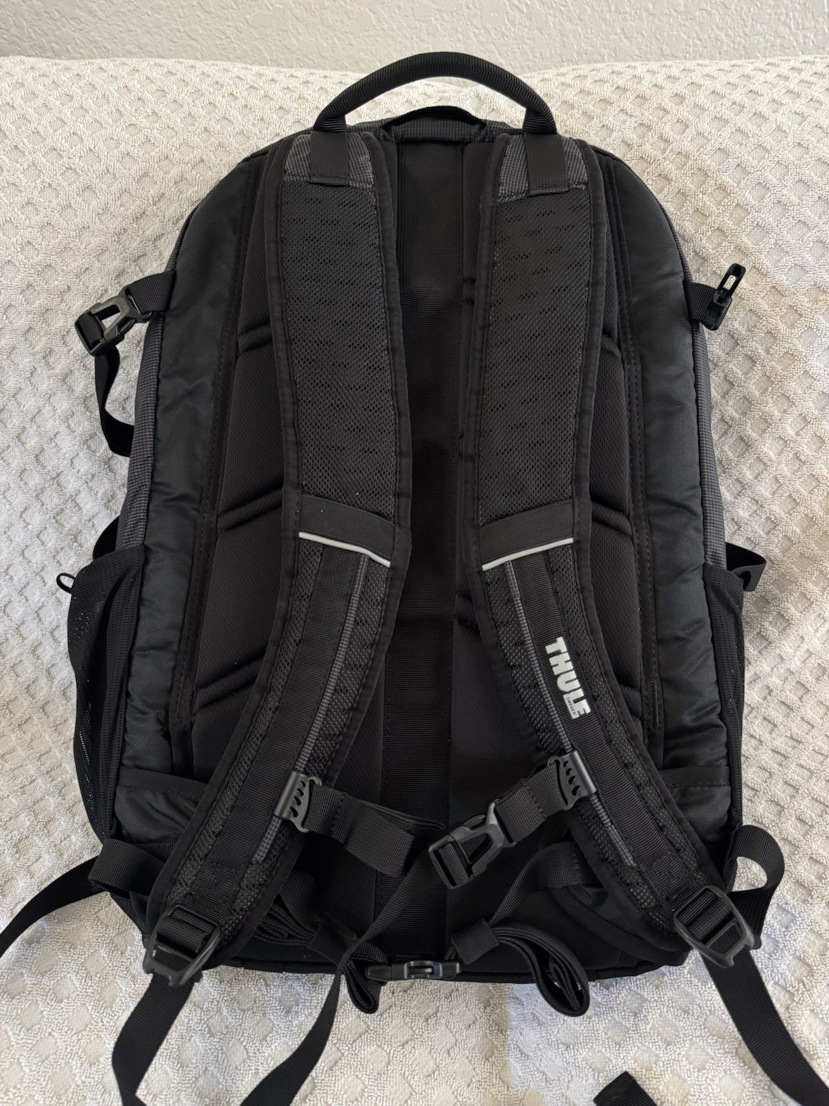 Thule EnRoute Escort 2 Black 27L Backpack Fits 15.6″ Laptop 10.1” Padded Tablet