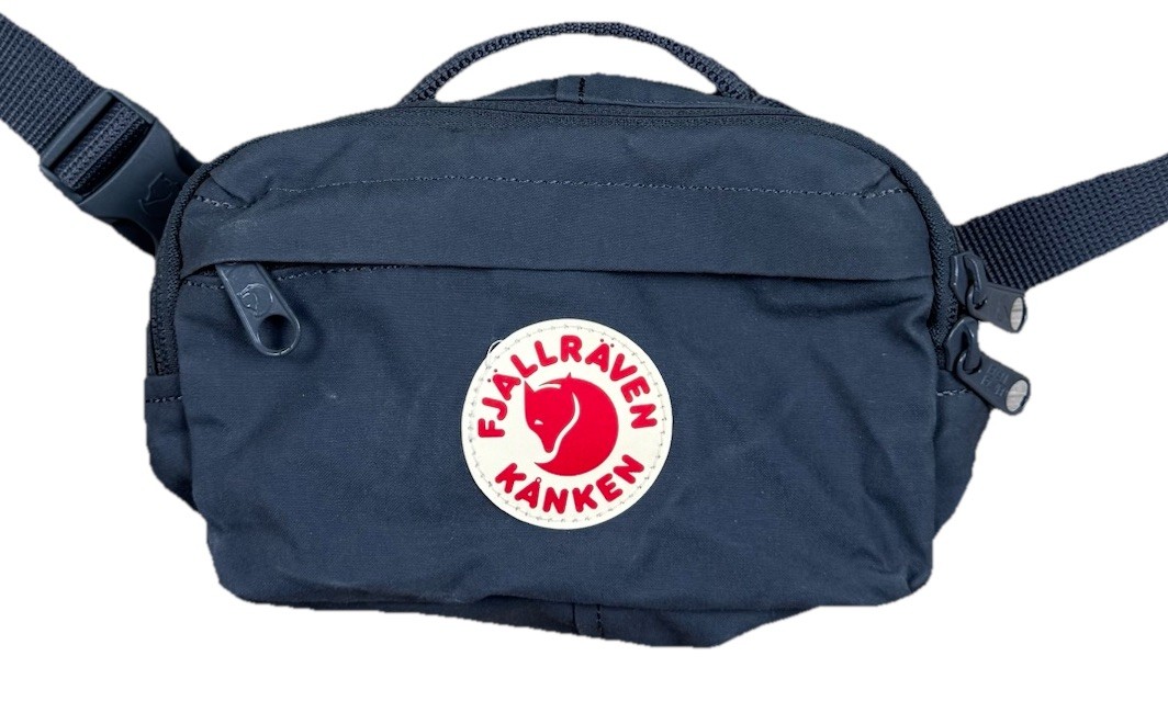 Fjallraven High Coast Crossbody Hip Bag Grey