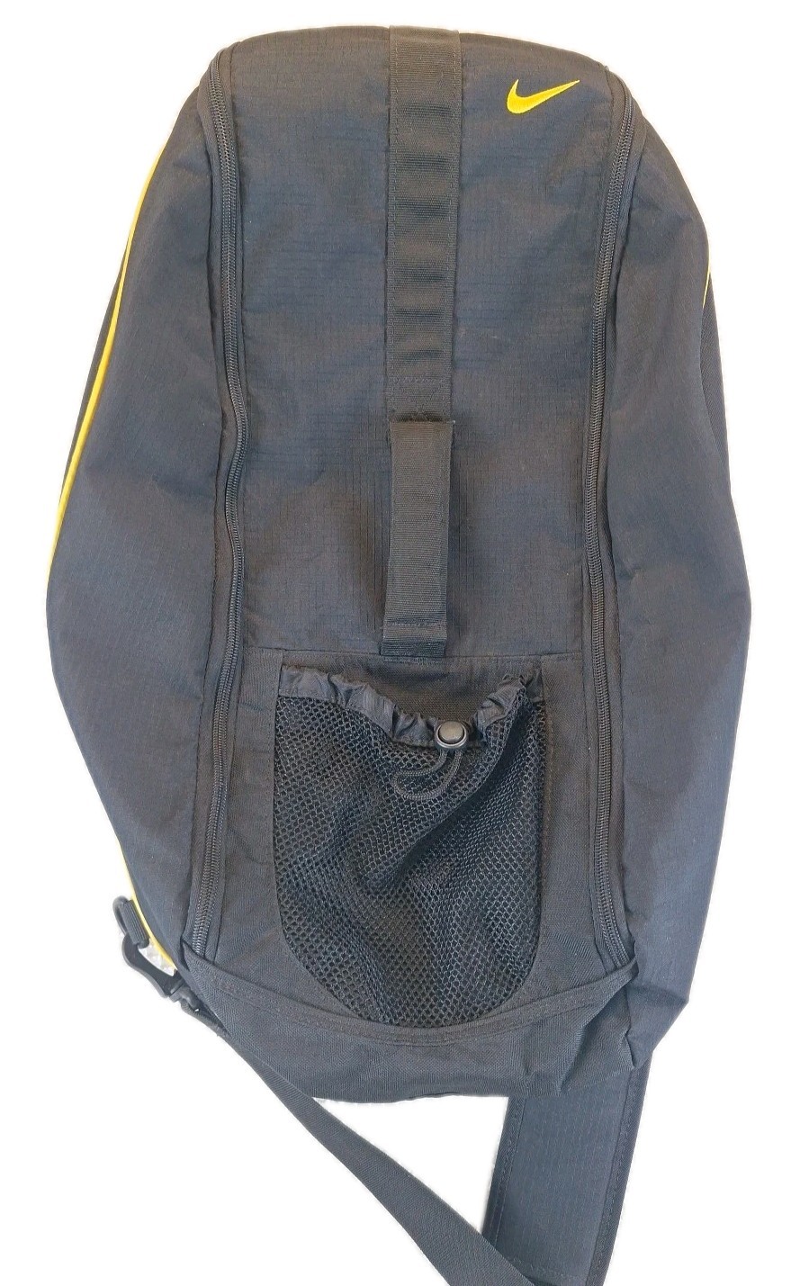 Rare Nike Carrygear 7-way Convertible Sling Bag Backpack Black 02-08-10-ESM