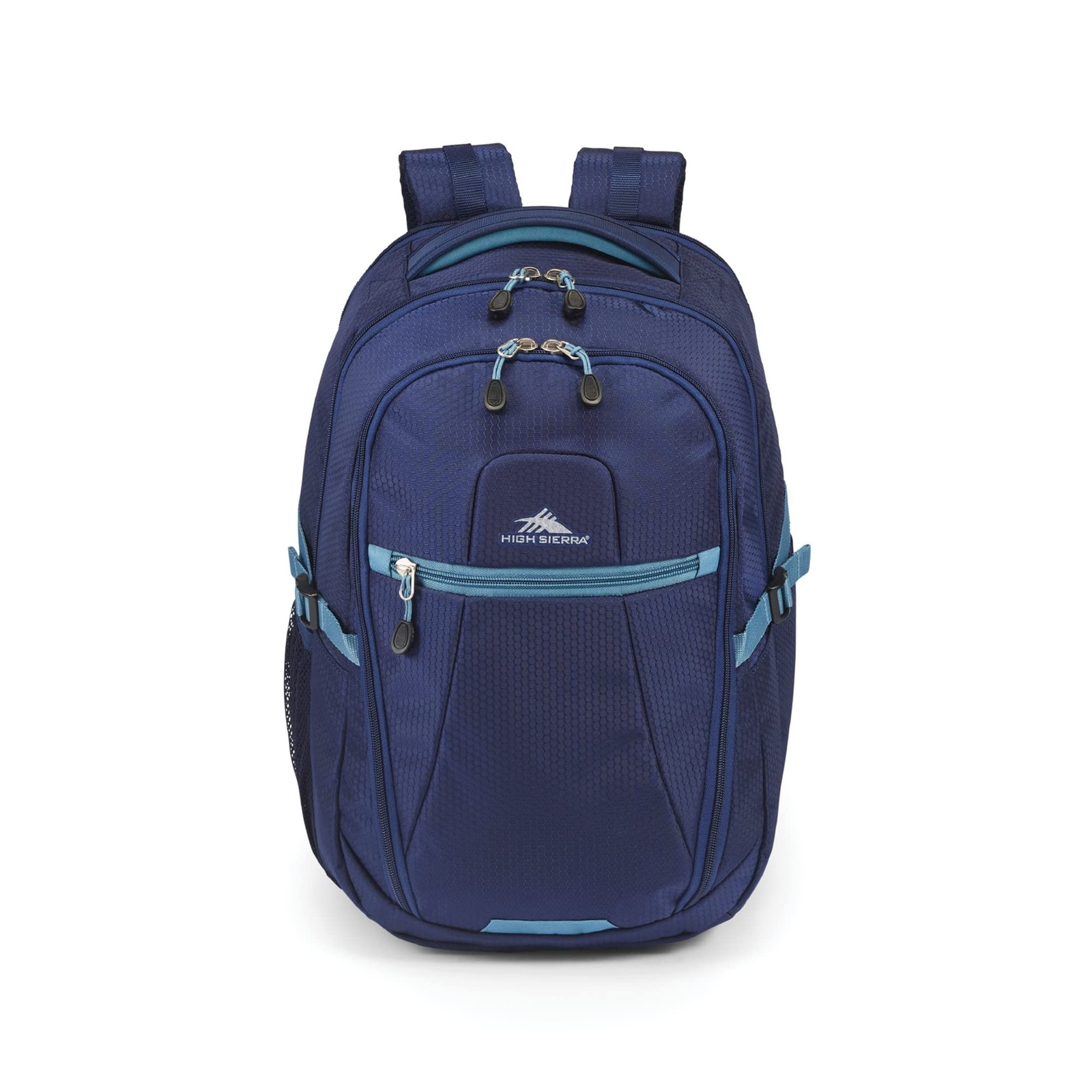 Travel Bag, Navy/Graphite Blue, Backpack