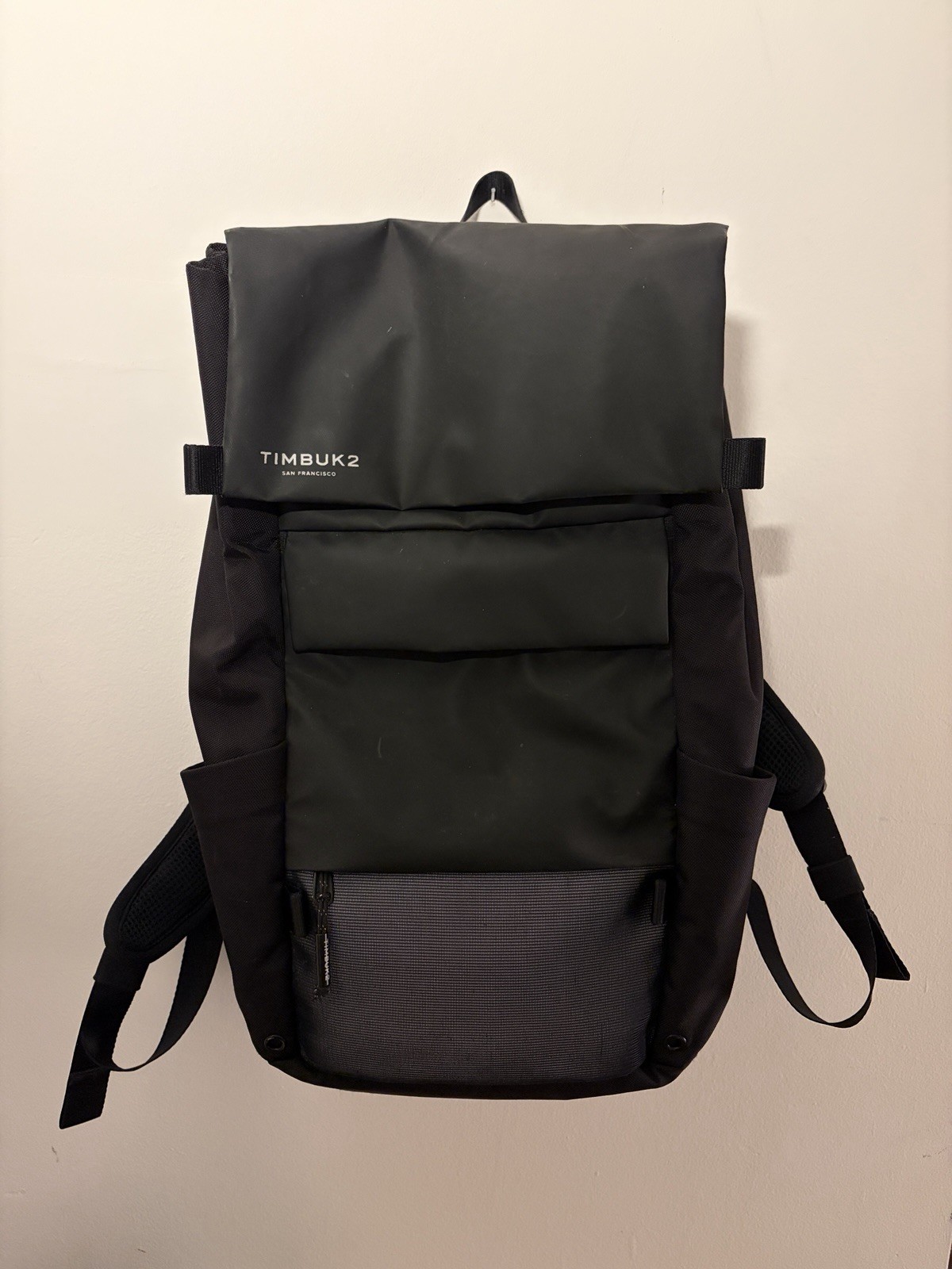 Timbuk2 Robin Commuter Backpack – Laptop 13-inch – Jet Black