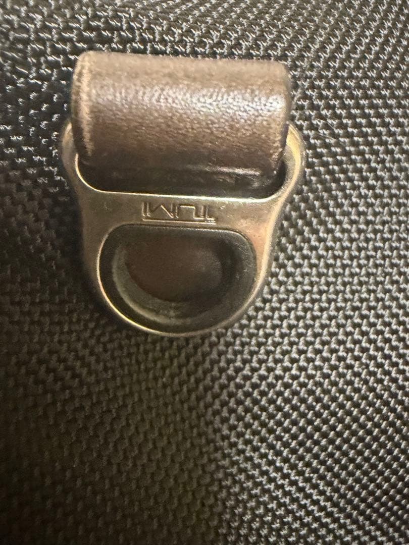 TUMI Business Bag Black