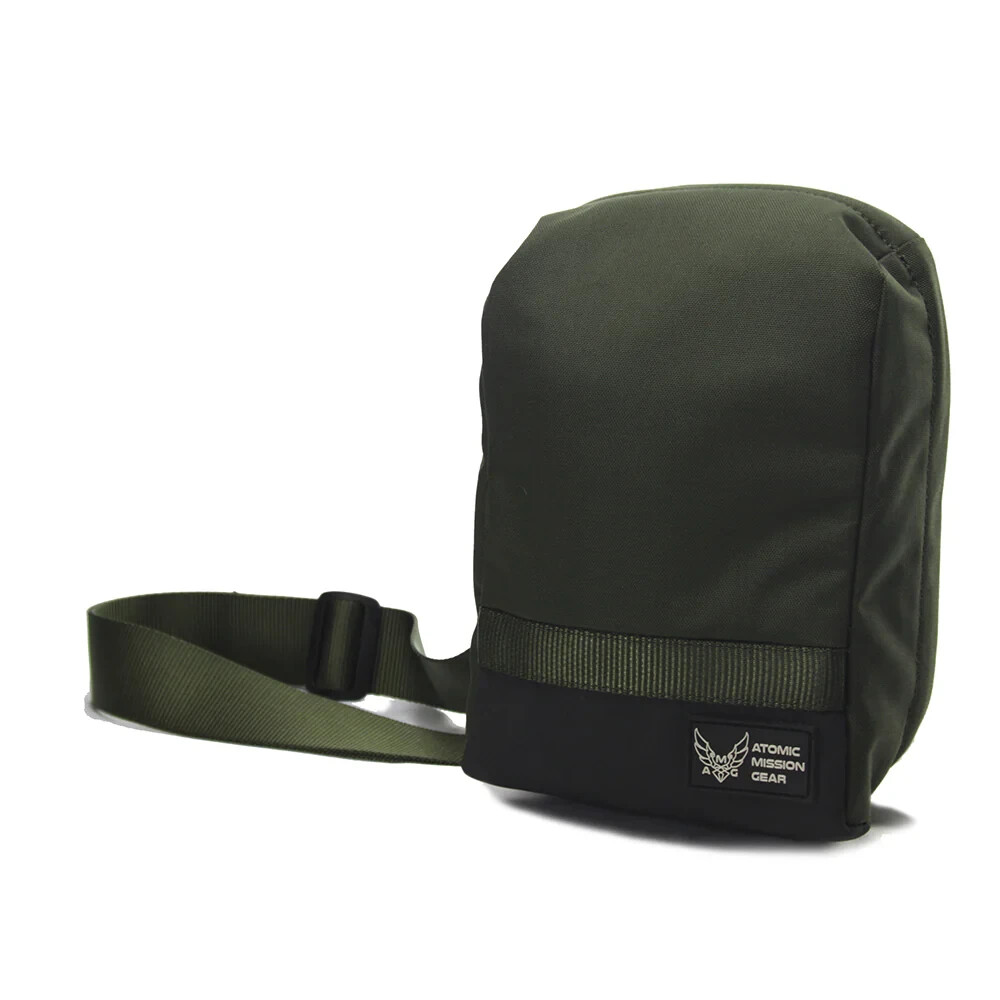 Atomic Mission Gear Palermo Small Backpack OD Green