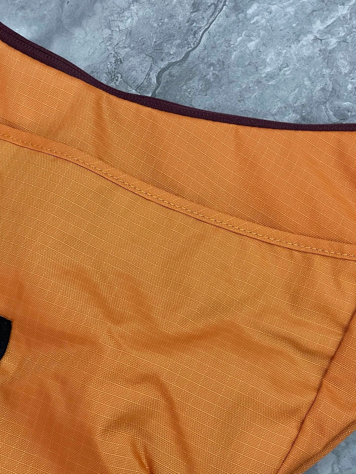 Cotopaxi Orange 8L Commuter Shoulder Bag with Climbing Rope Strap 38x25x7cm