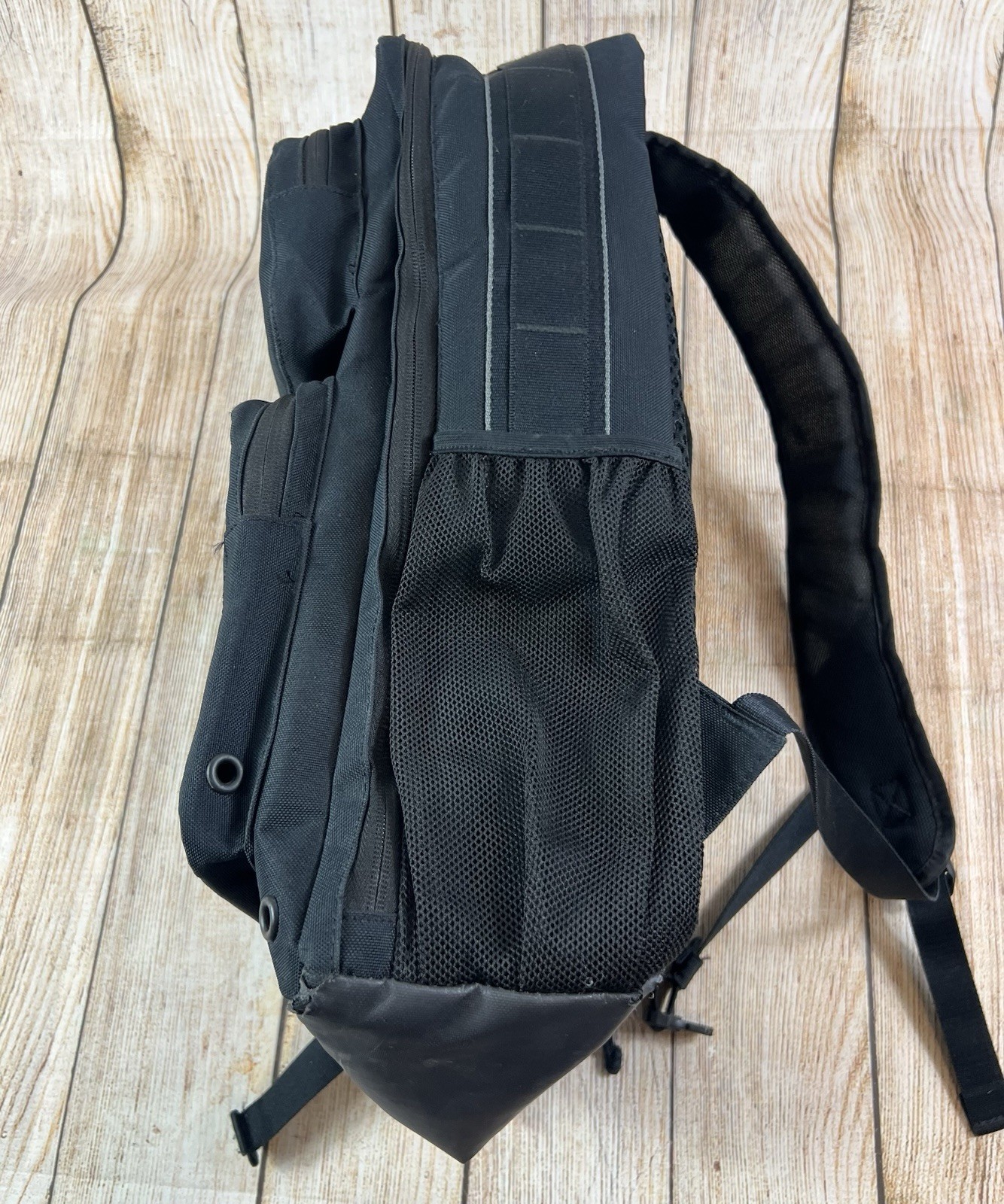 Nike Air Max Bag Utility Elite Training Black Backpack