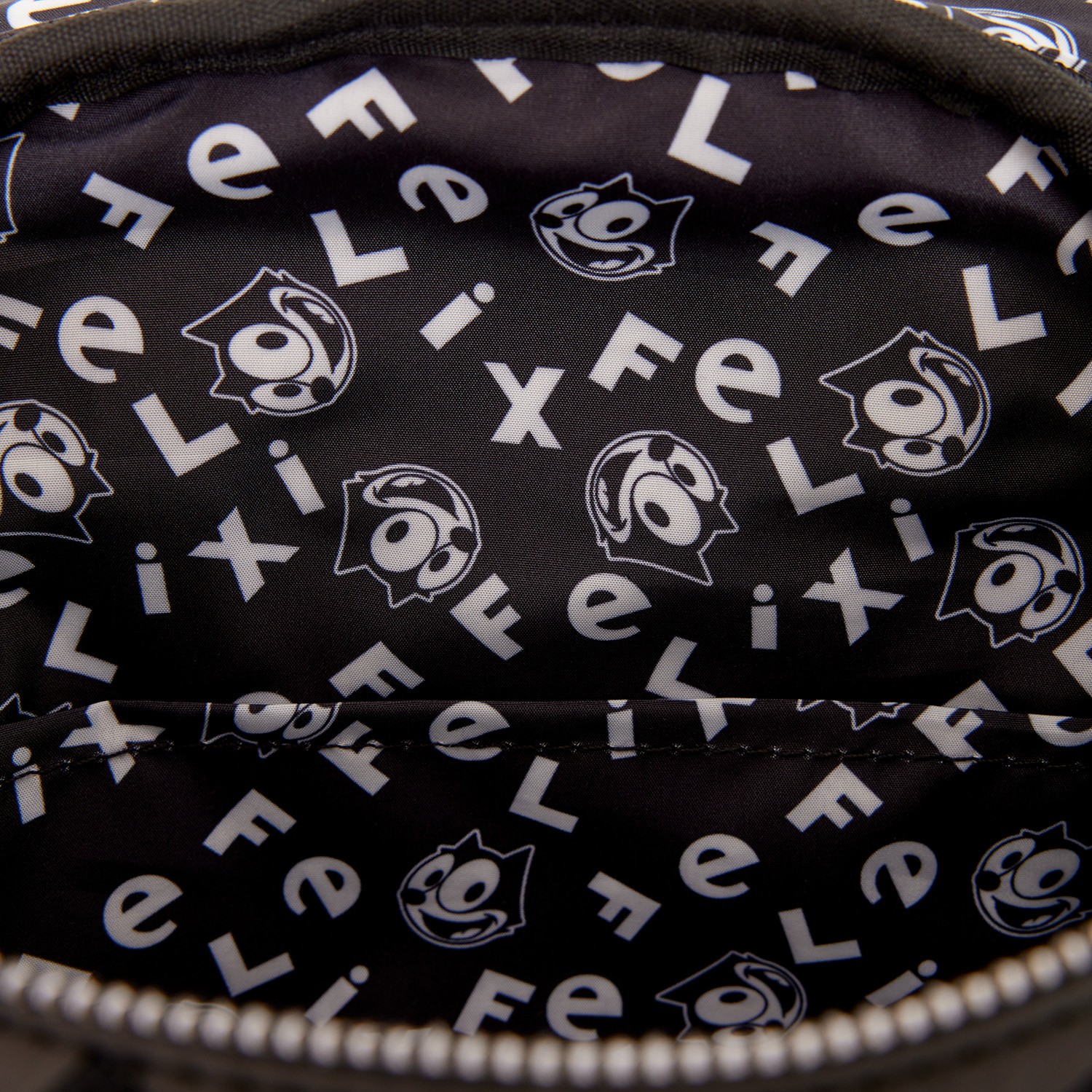 Loungefly Felix the Cat Mini Backpack
