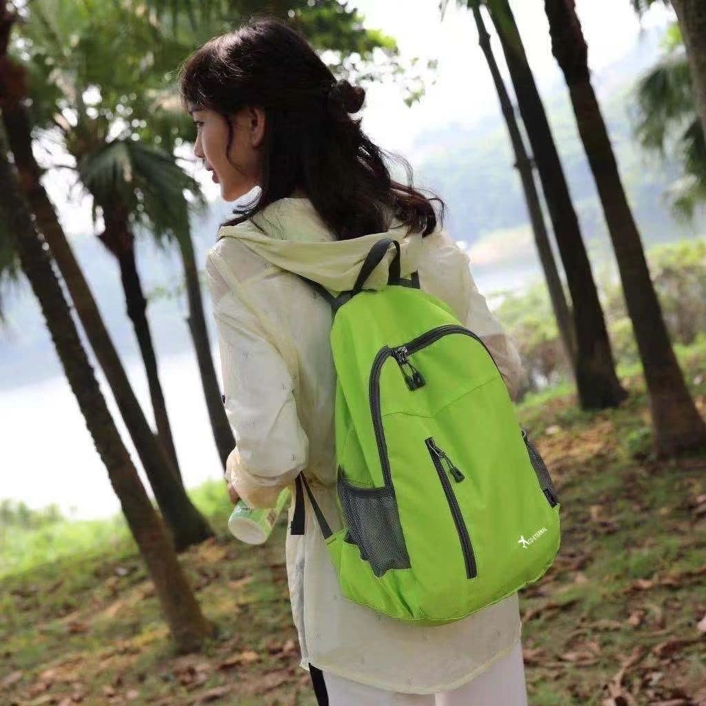 Mens Womens Waterproof Travel Backpack, Leisure, Laptop, School, Daypack, Bag