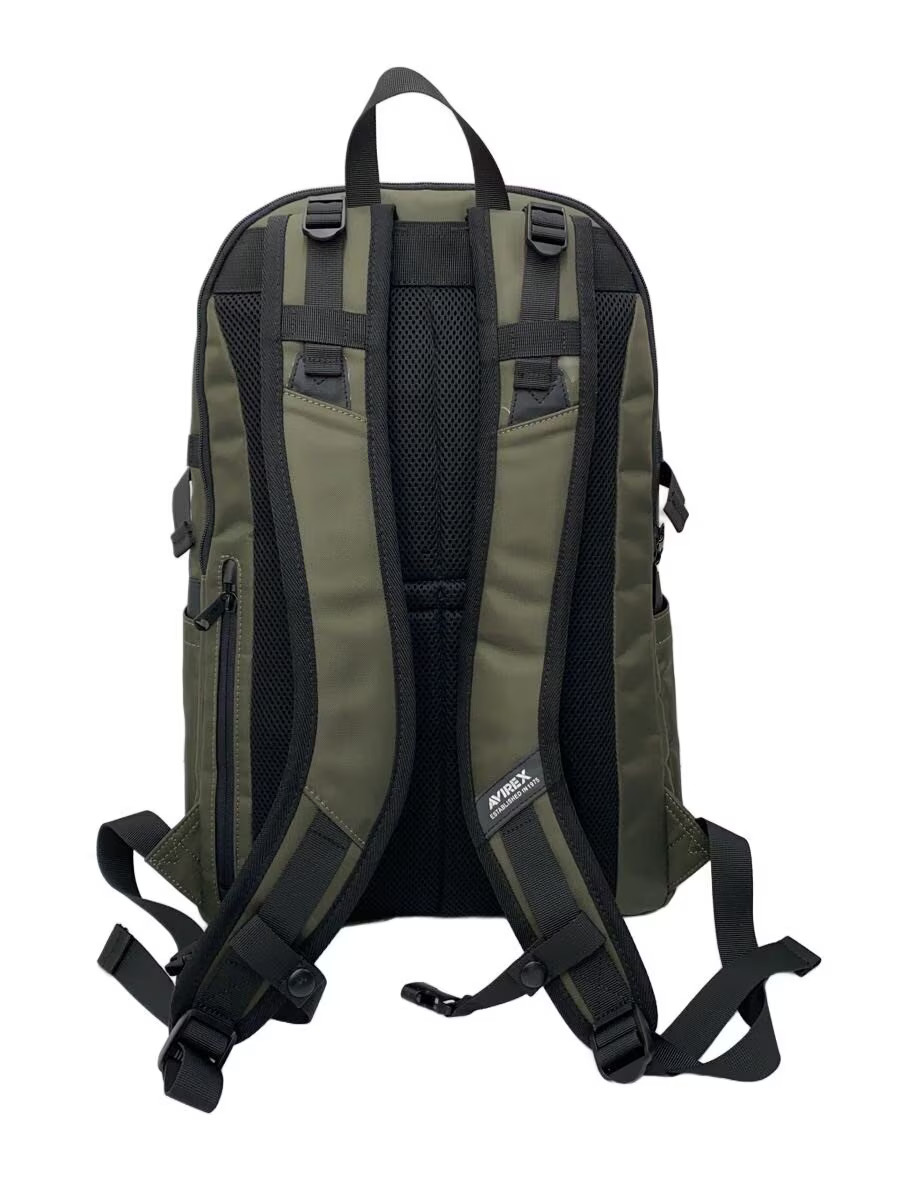 AVIREX Backpack KHK Plain