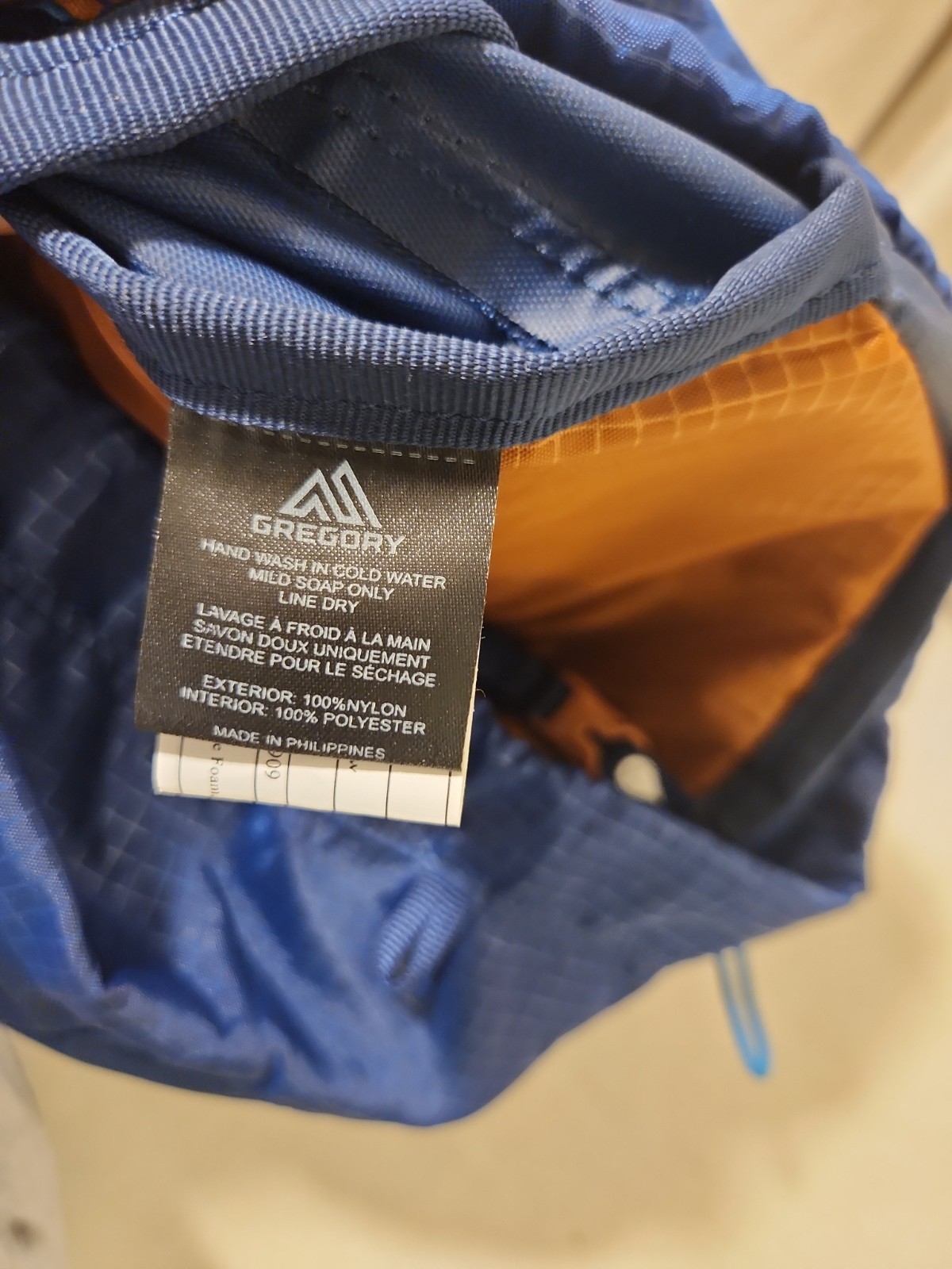 Gregory Nano 14 Backpack – Icon Teal