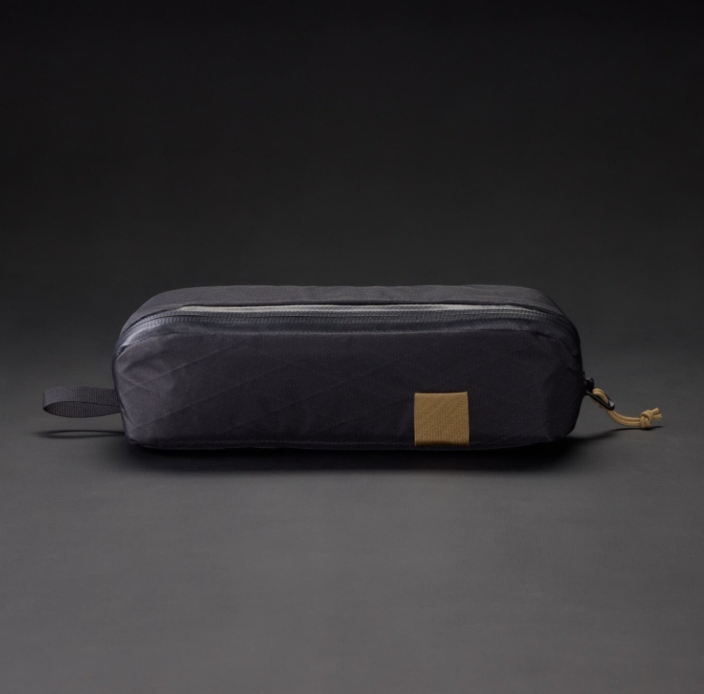 EVERGOODS CIVIC ACCESS POUCH 0.5L X-PAC Black and Coyote Brown 83g New