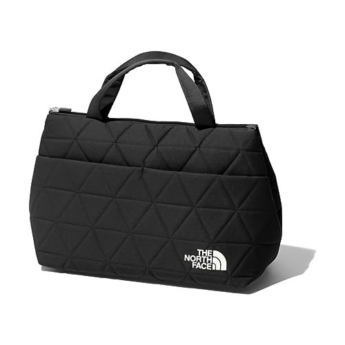 THE NORTH FACE Geoface Box Tote NM32355 Black Unisex Shoulder Bag JAPAN Y864229