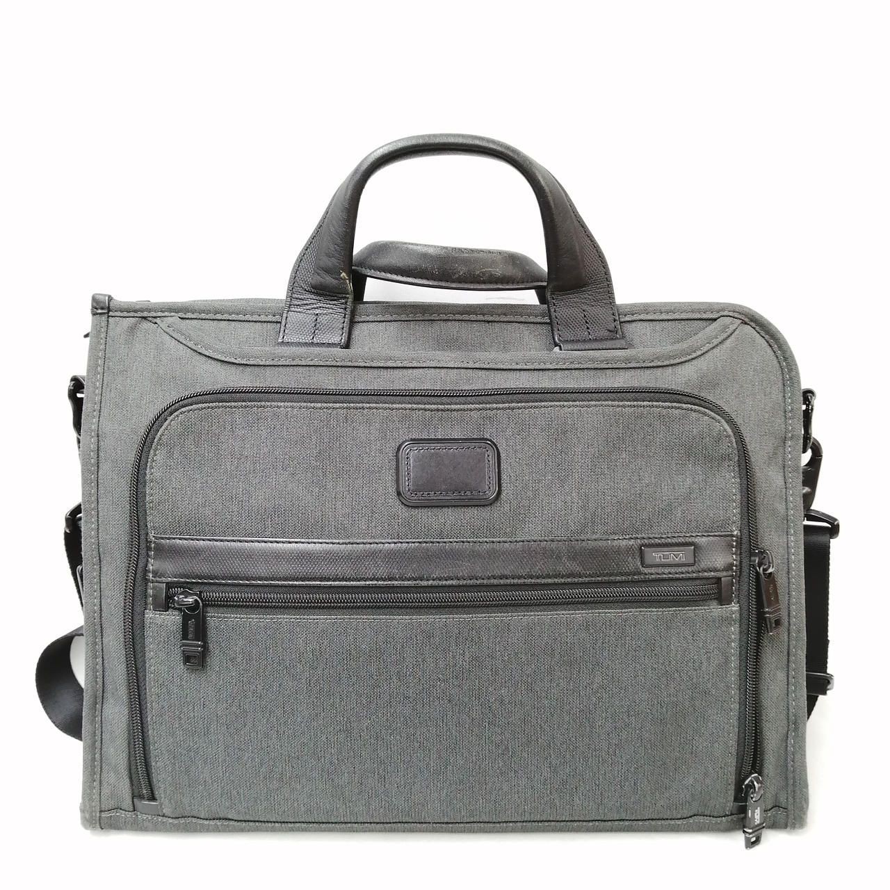 TUMI ALPHA2 26110AT2 Used