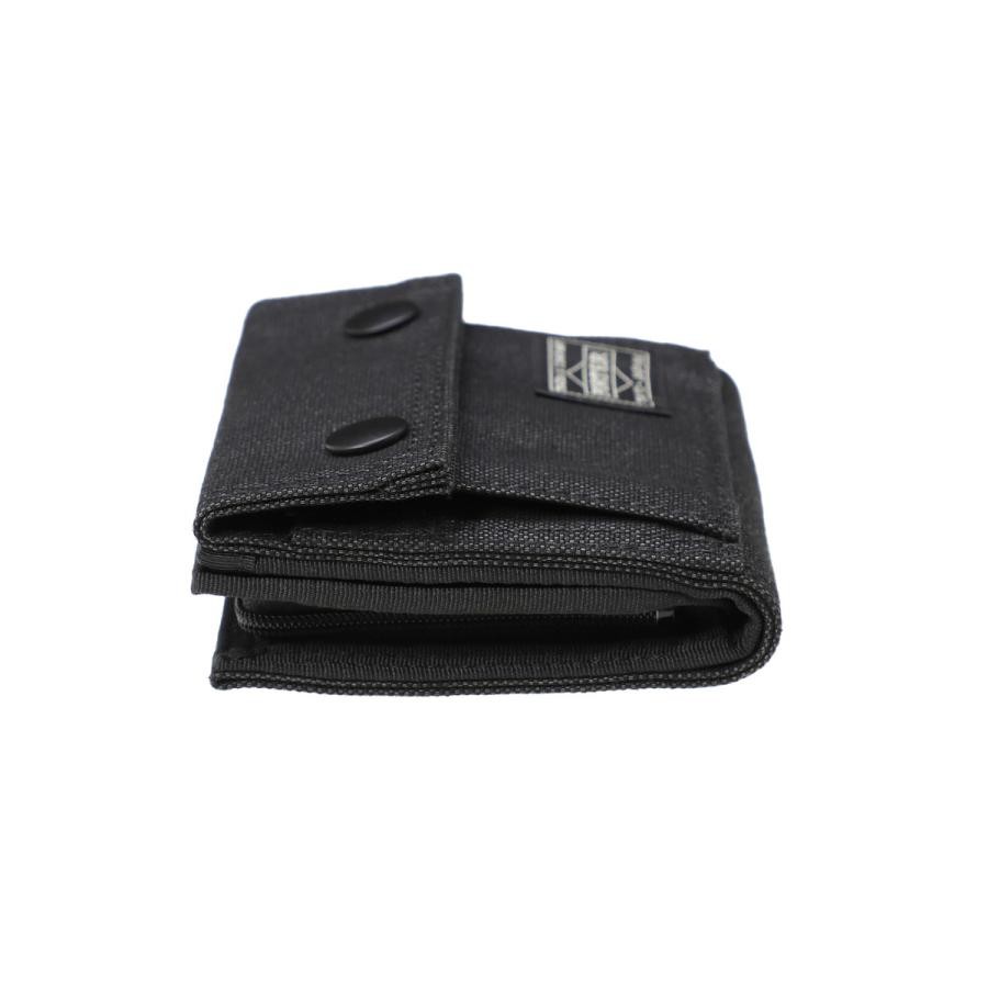 PORTER YOSHIDA SMOKY WALLET Navy 592-26370