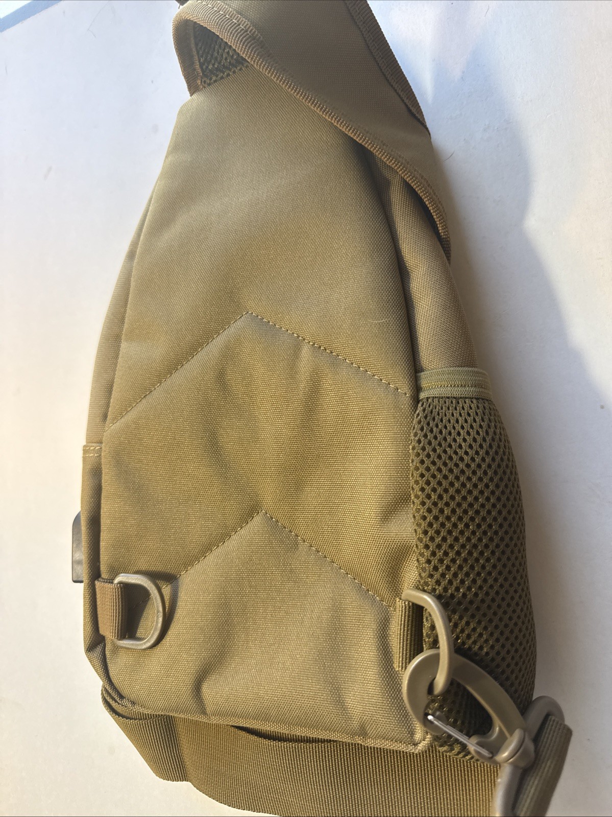 HUNTVP One Strap Backpack Olive Drab