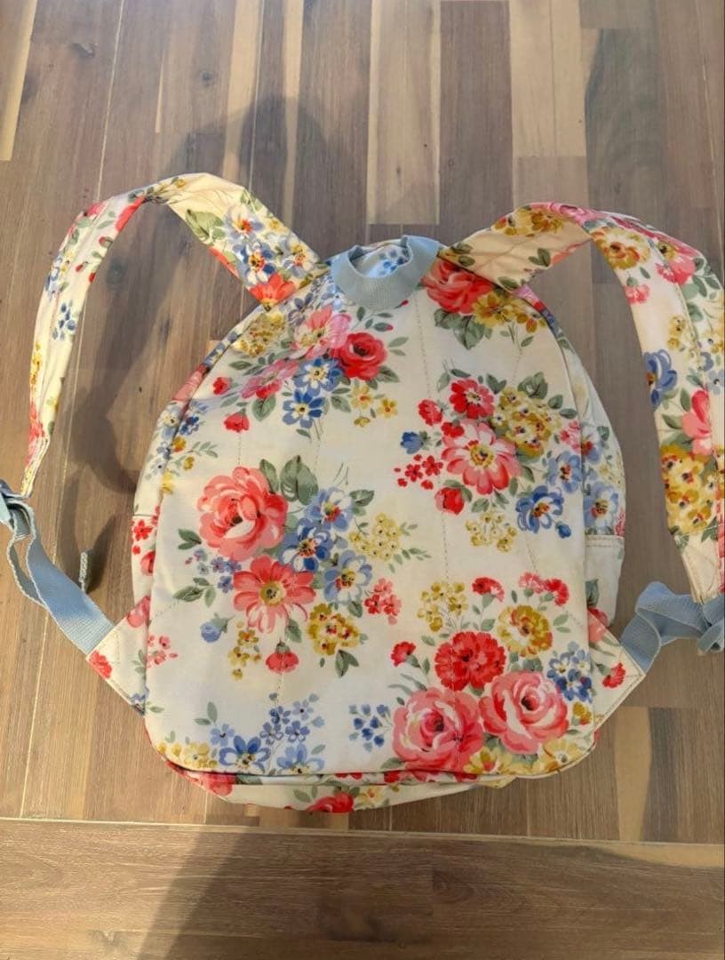 Cath Kidston Floral Garden Pattern Bag