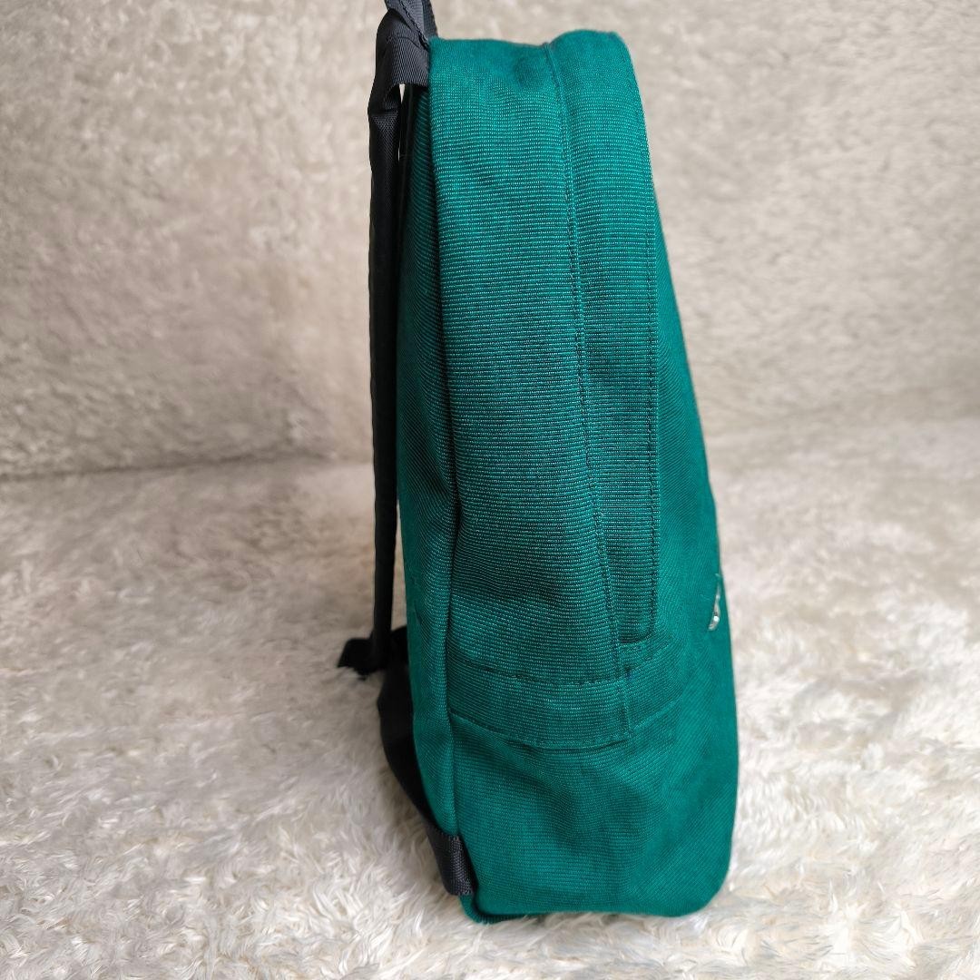 The North Face Purple Label Backpack Medium Day Pack Green New with tags
