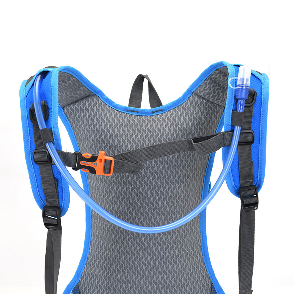 New 2L Water Bladder Bag Hydration Backpack Pack Hiking Camping Cycling Outdoor