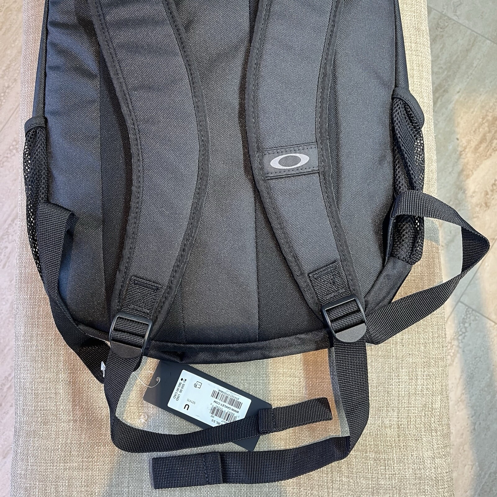 Oakley Enduro 20L 3.0 Backpack Blackout 921416-02E NWT