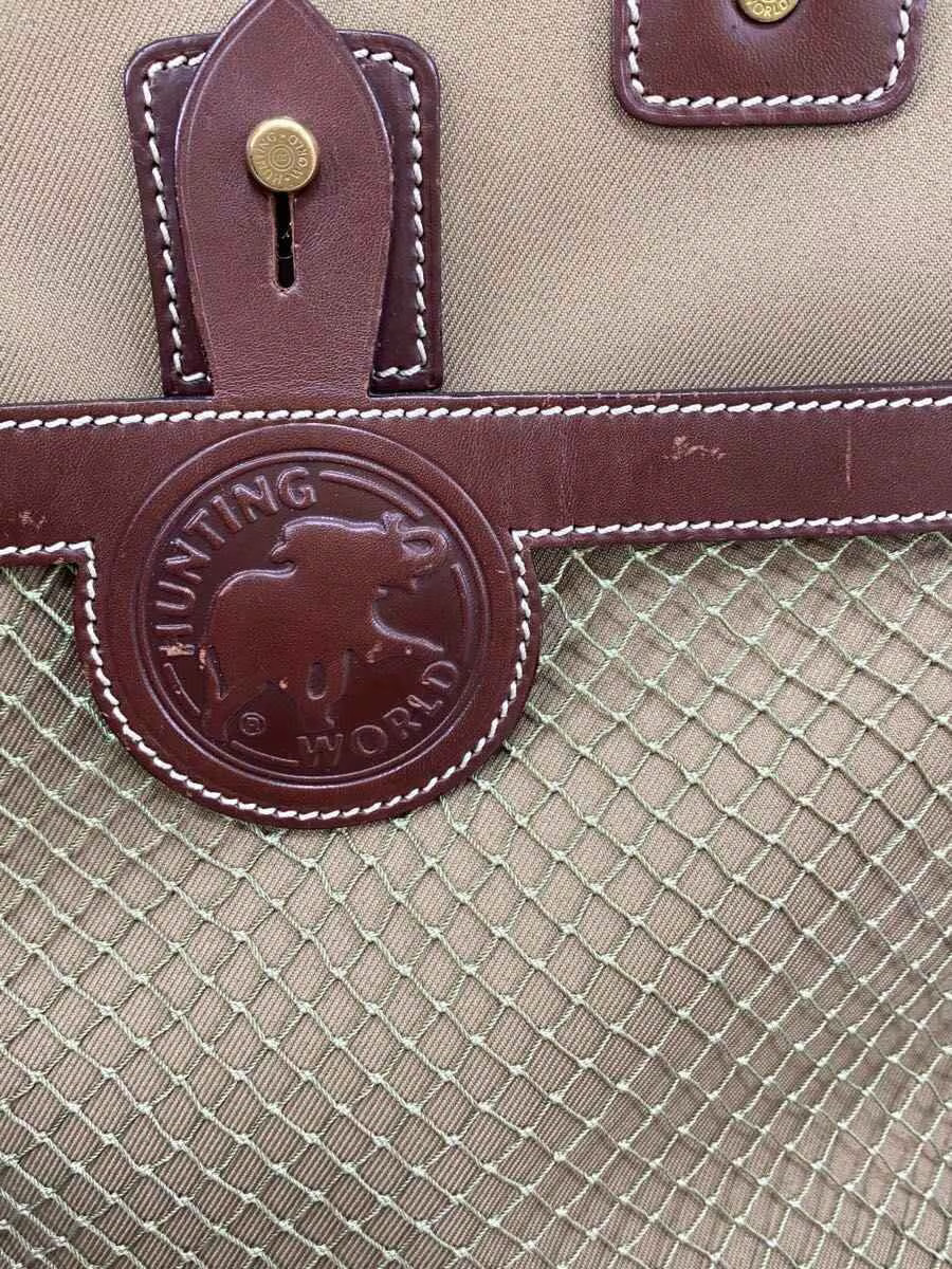 HUNTING WORLD Tote Bag BEG