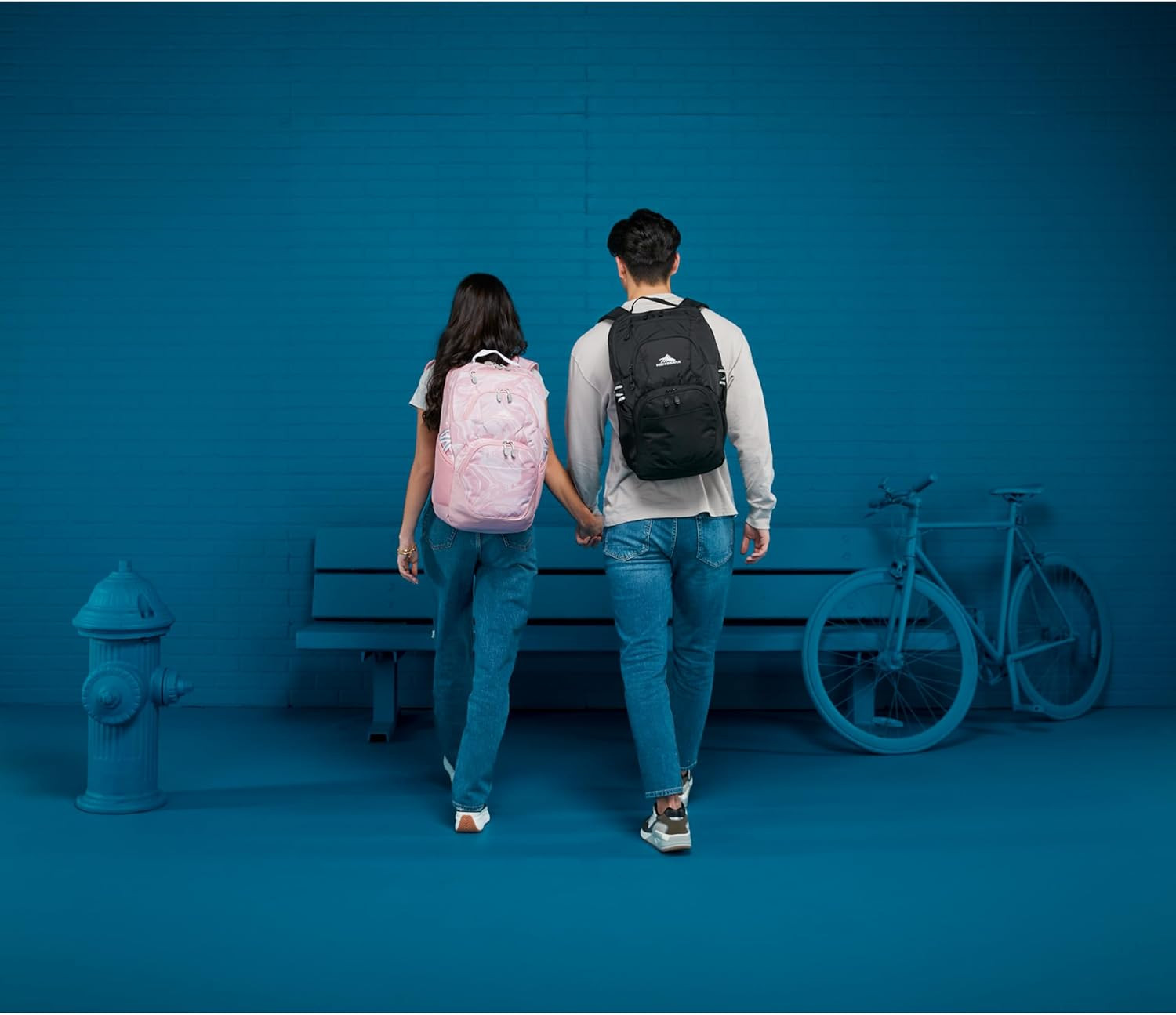 Swoop Backpack with Laptop Pocket + Tablet Sleeve, Fits Most 17” Laptops, 30L, B
