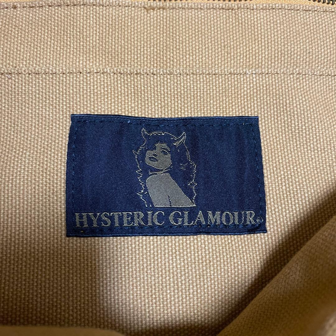 PENDLETON × HYSTERIC GLAMOUR RRL Native Pattern Bag 48×30×8.5cm Japan Rare