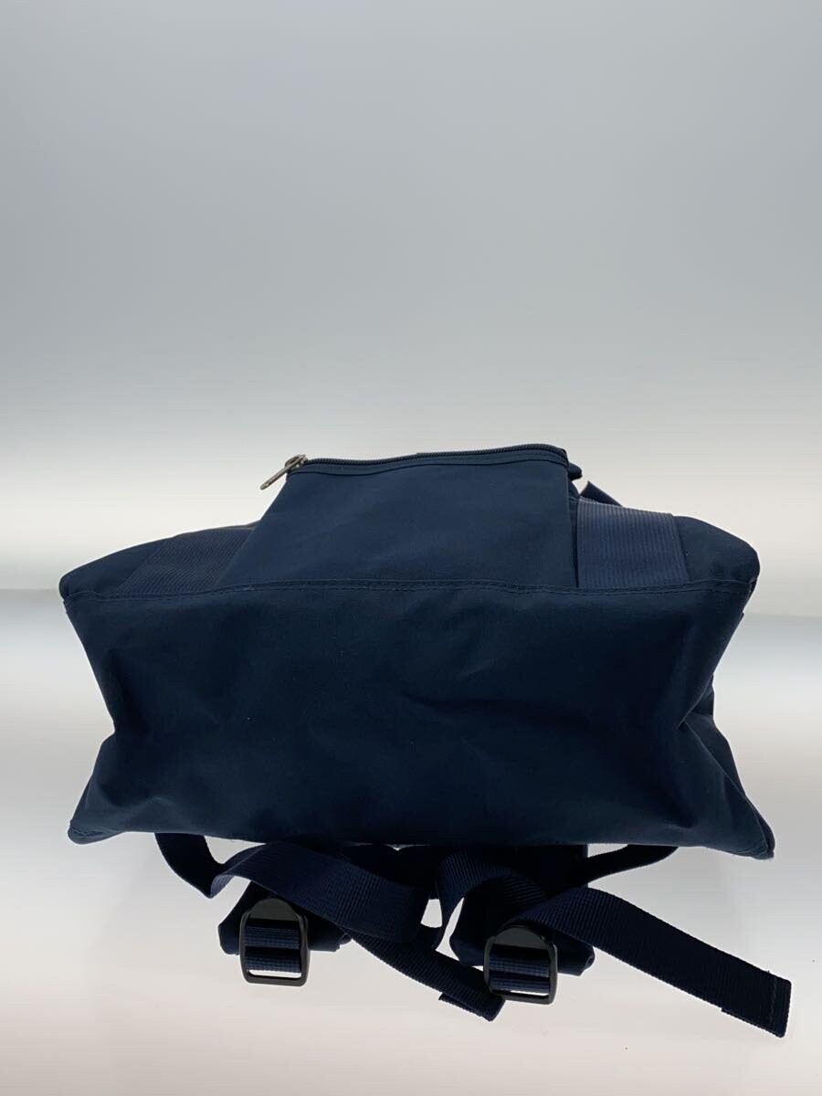 PORTER Navy Solid Backpack Unisex Adults 35x38x15cm Made in Japan Bag