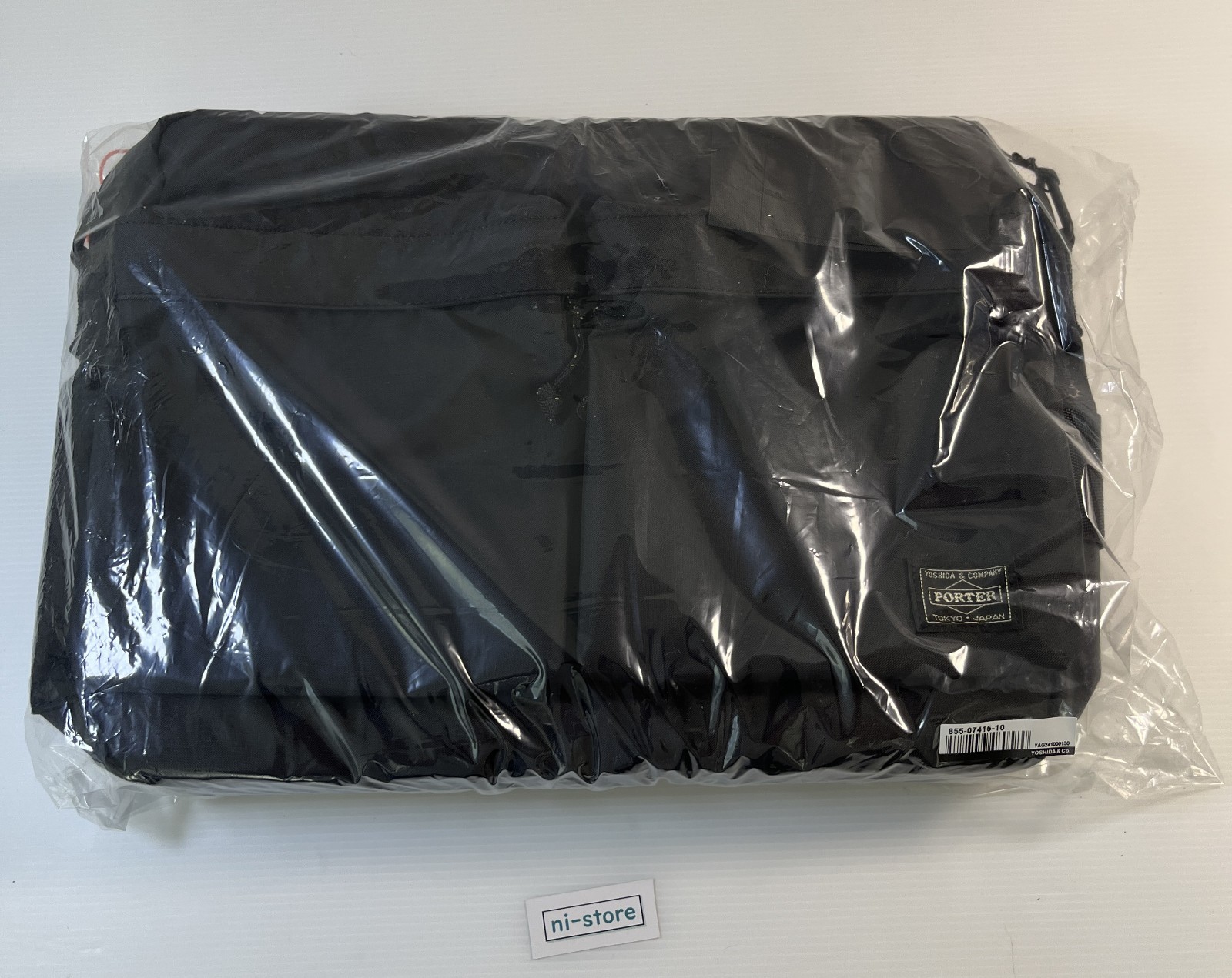 Yoshida Porter FORCE Shoulder bag 855-07415 Black Made in Japan – Brand NEW