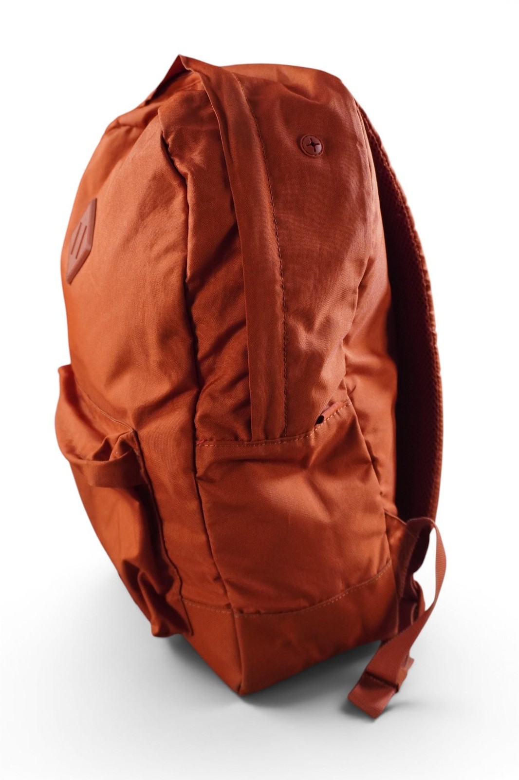 Herschel Supply Co Backpack Mens Medium Orange Canvas Laptop School Bag