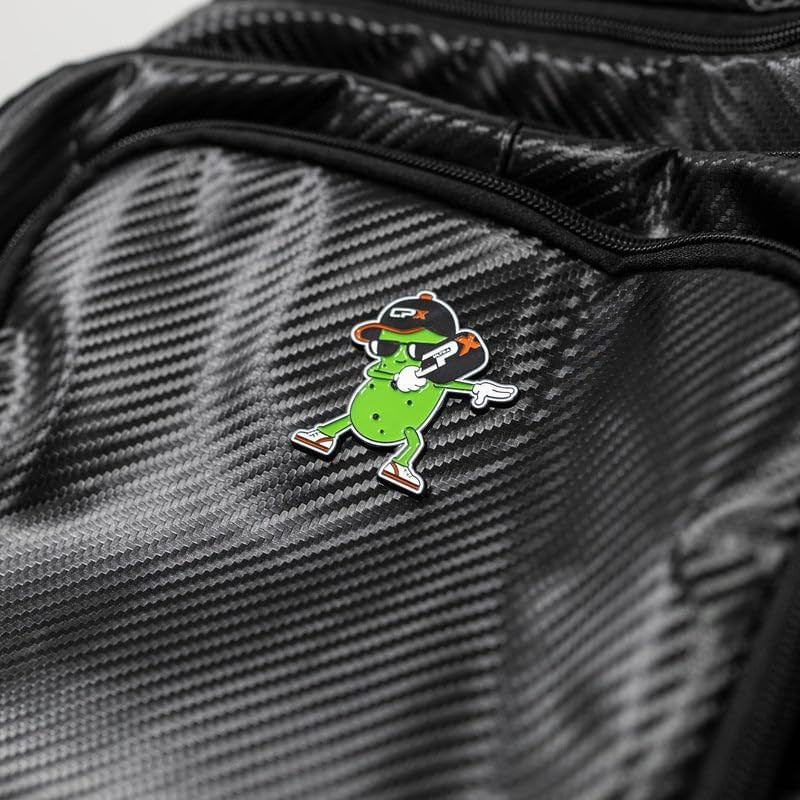 Durable Multi-Compartment Backpack for Pickleball Gear and Accessories